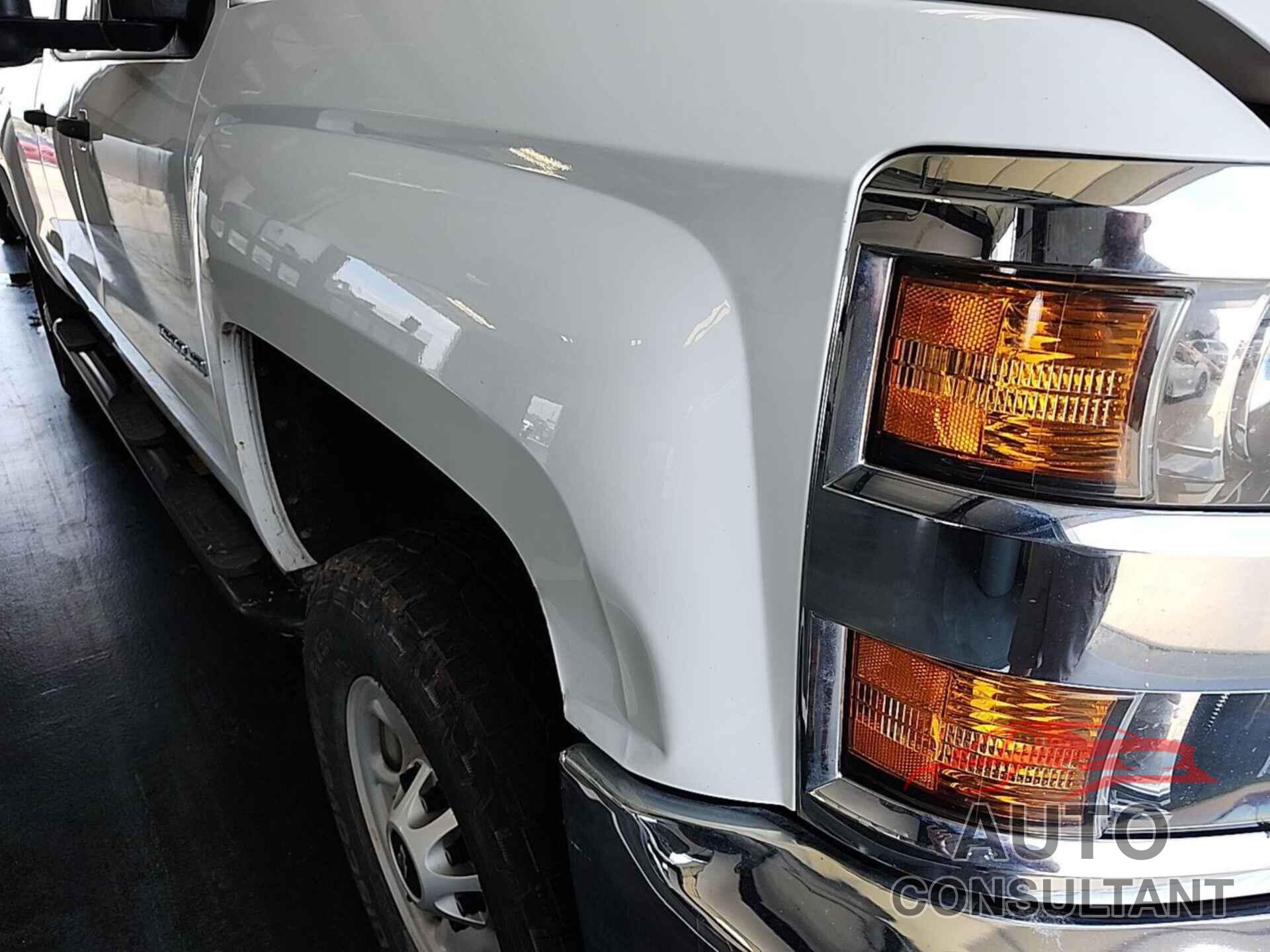 CHEVROLET SILVERADO 2019 - 2GC2CREGXK1189614