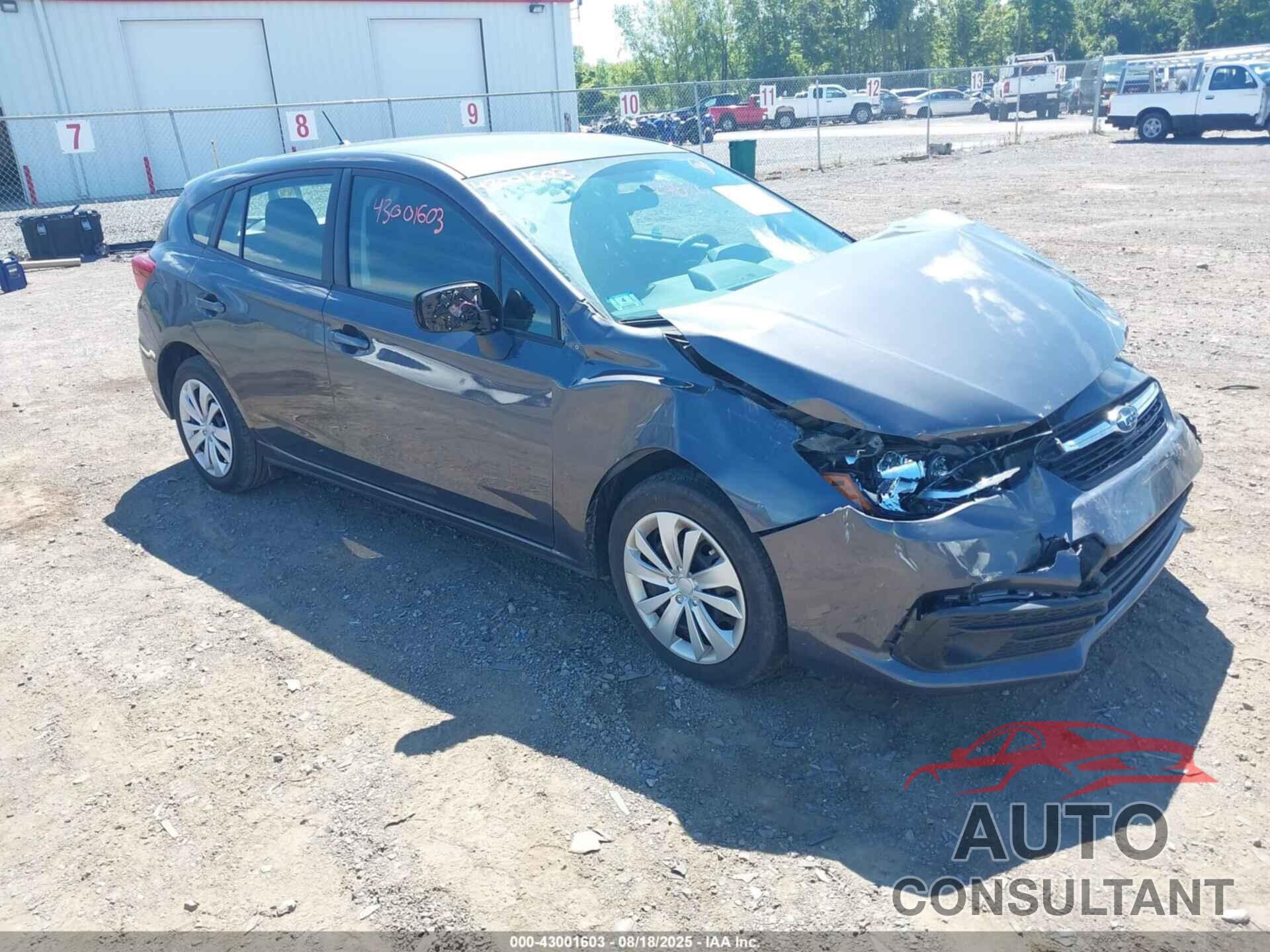 SUBARU IMPREZA 2023 - 4S3GTAB69P3721150