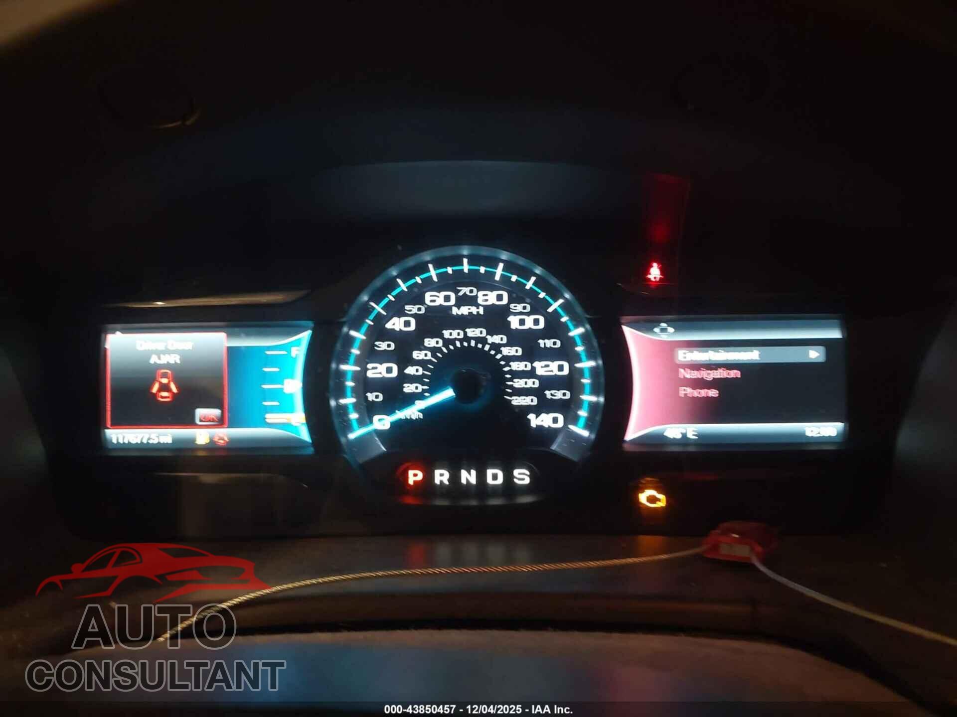 FORD FLEX 2014 - 2FMGK5C86EBD39225