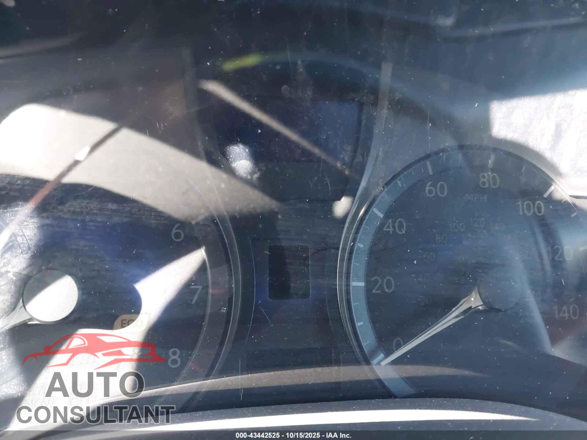 LEXUS RX 350 2010 - 2T2BK1BA8AC061663