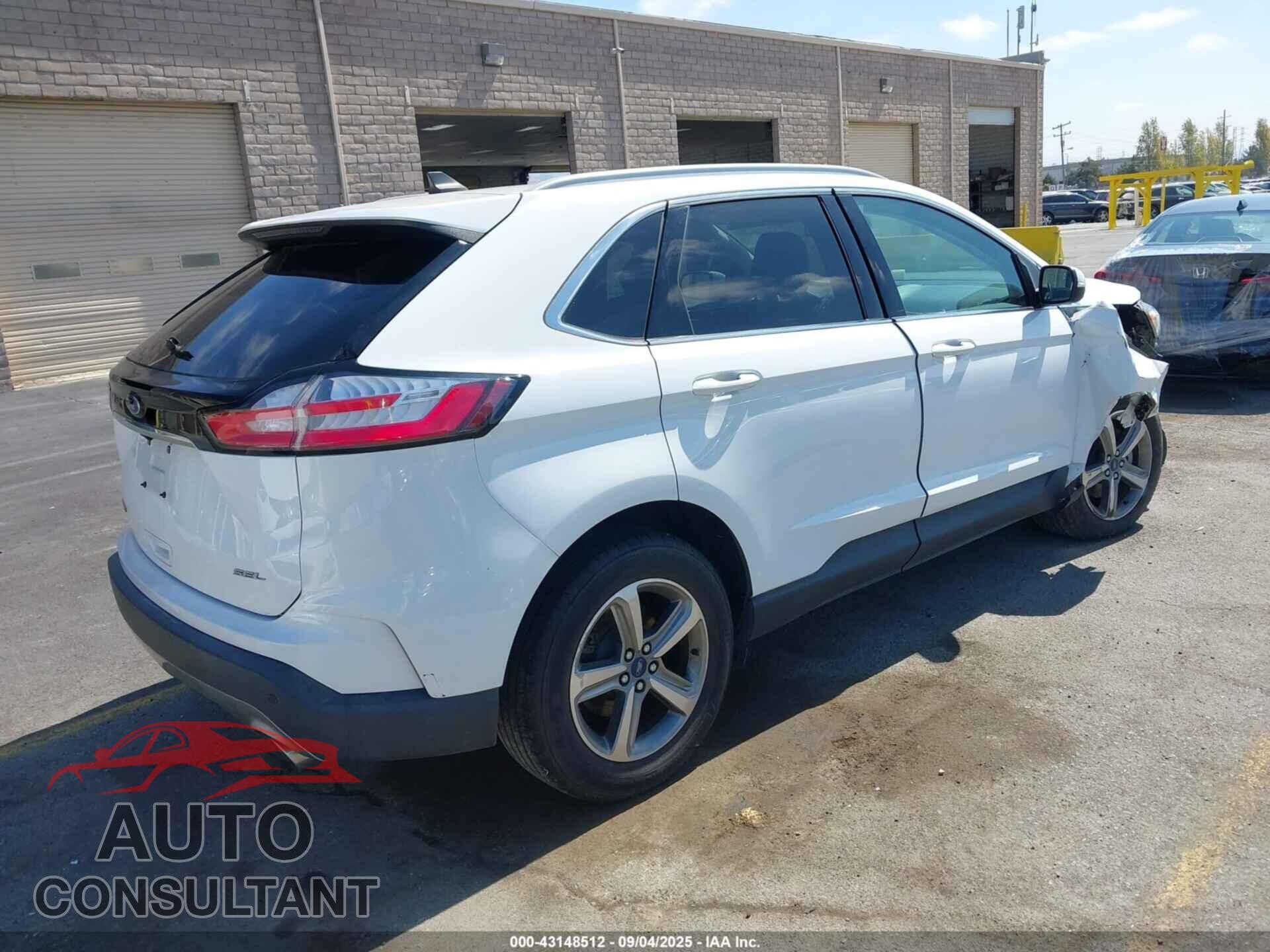 FORD EDGE 2020 - 2FMPK3J96LBB60471