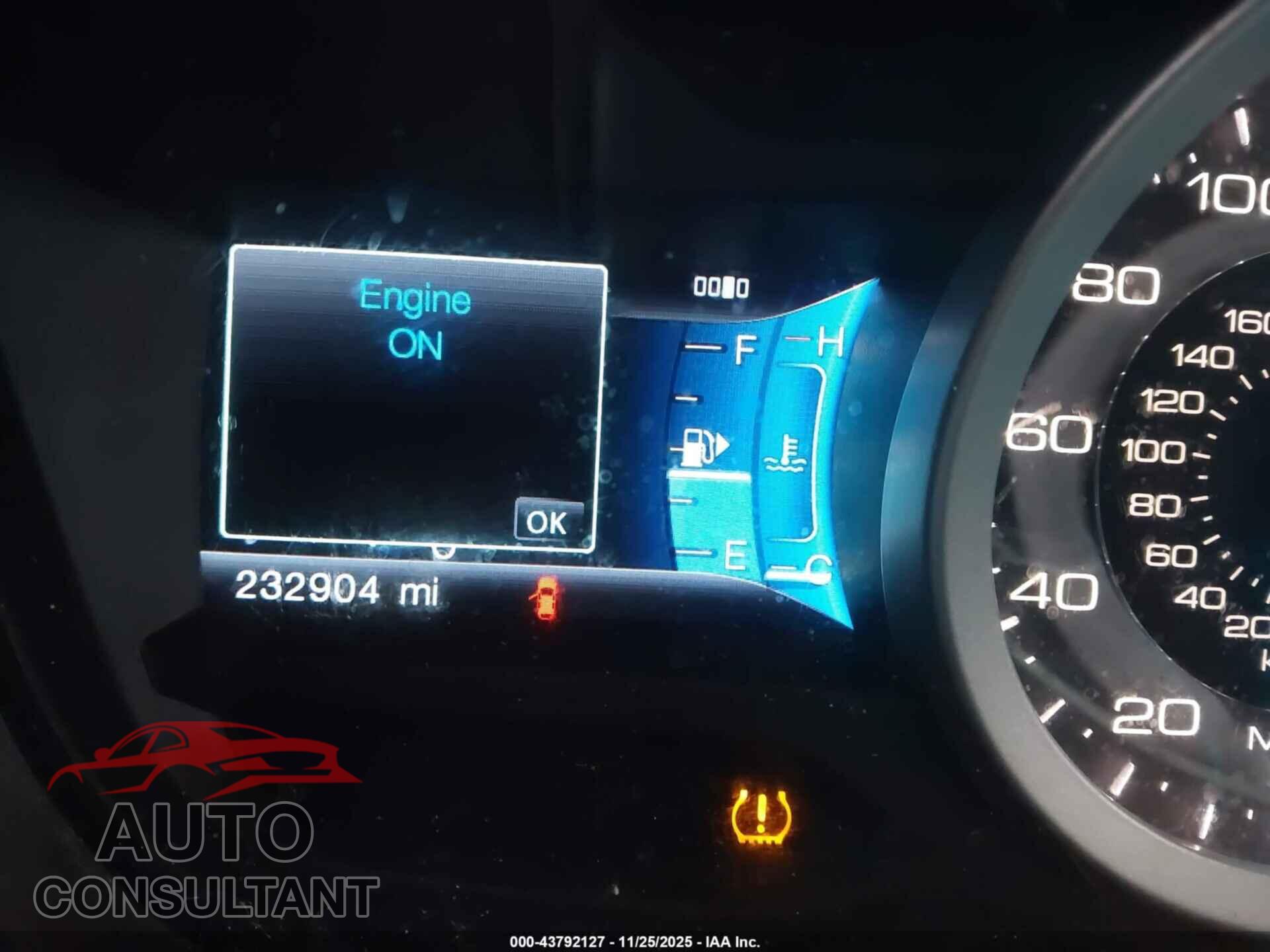 FORD EXPLORER 2013 - 1FM5K8D85DGC18152