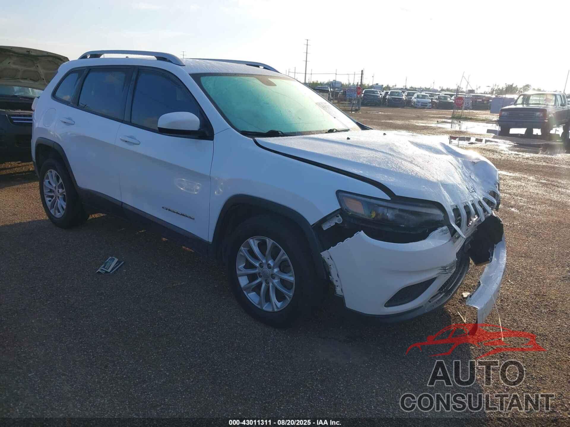 JEEP CHEROKEE 2020 - 1C4PJLCB8LD565426