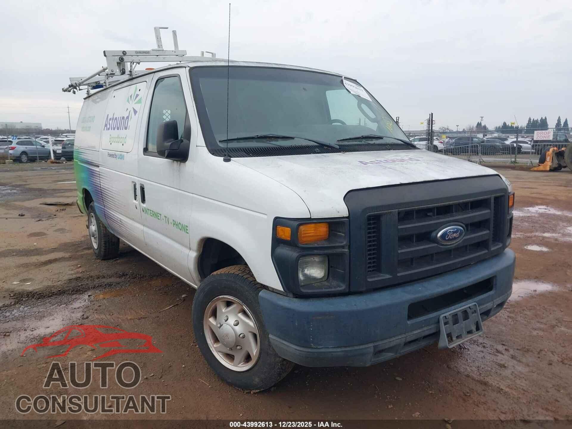 FORD E-150 2012 - 1FTNE1EWXCDA20988