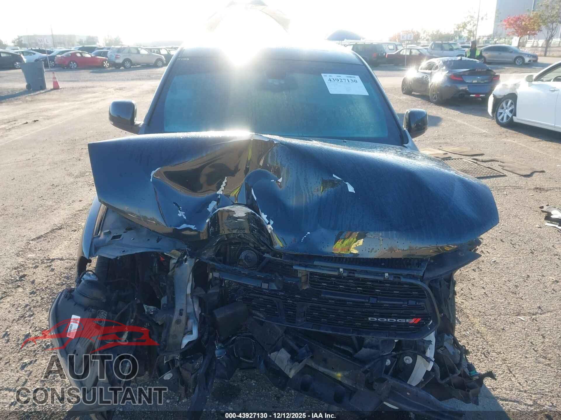 DODGE DURANGO 2015 - 1C4SDJCT6FC888981