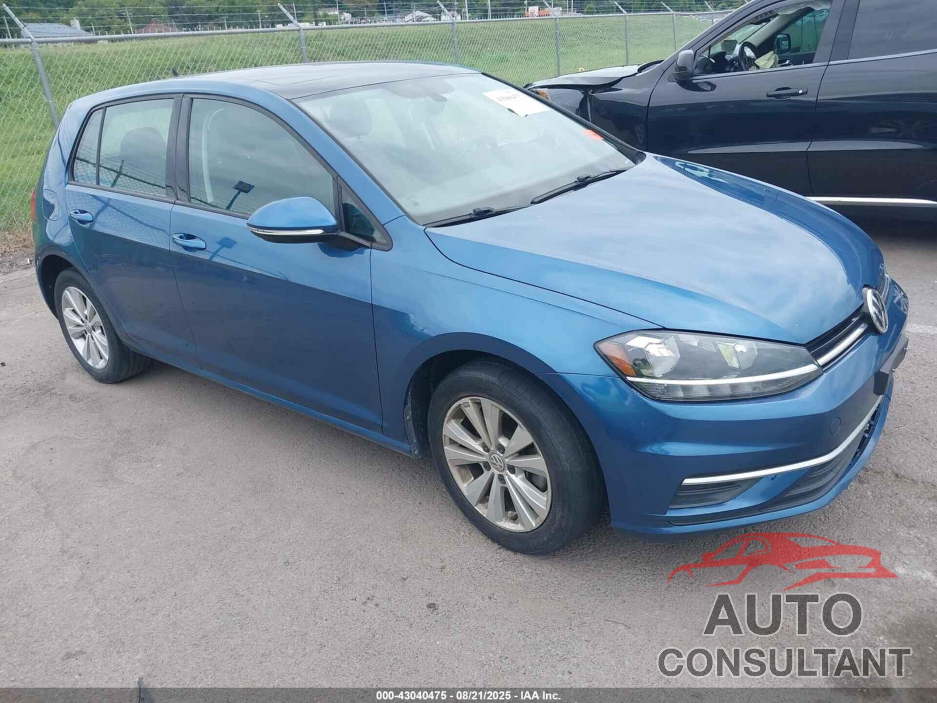 VOLKSWAGEN GOLF 2020 - 3VWG57AU8LM003267