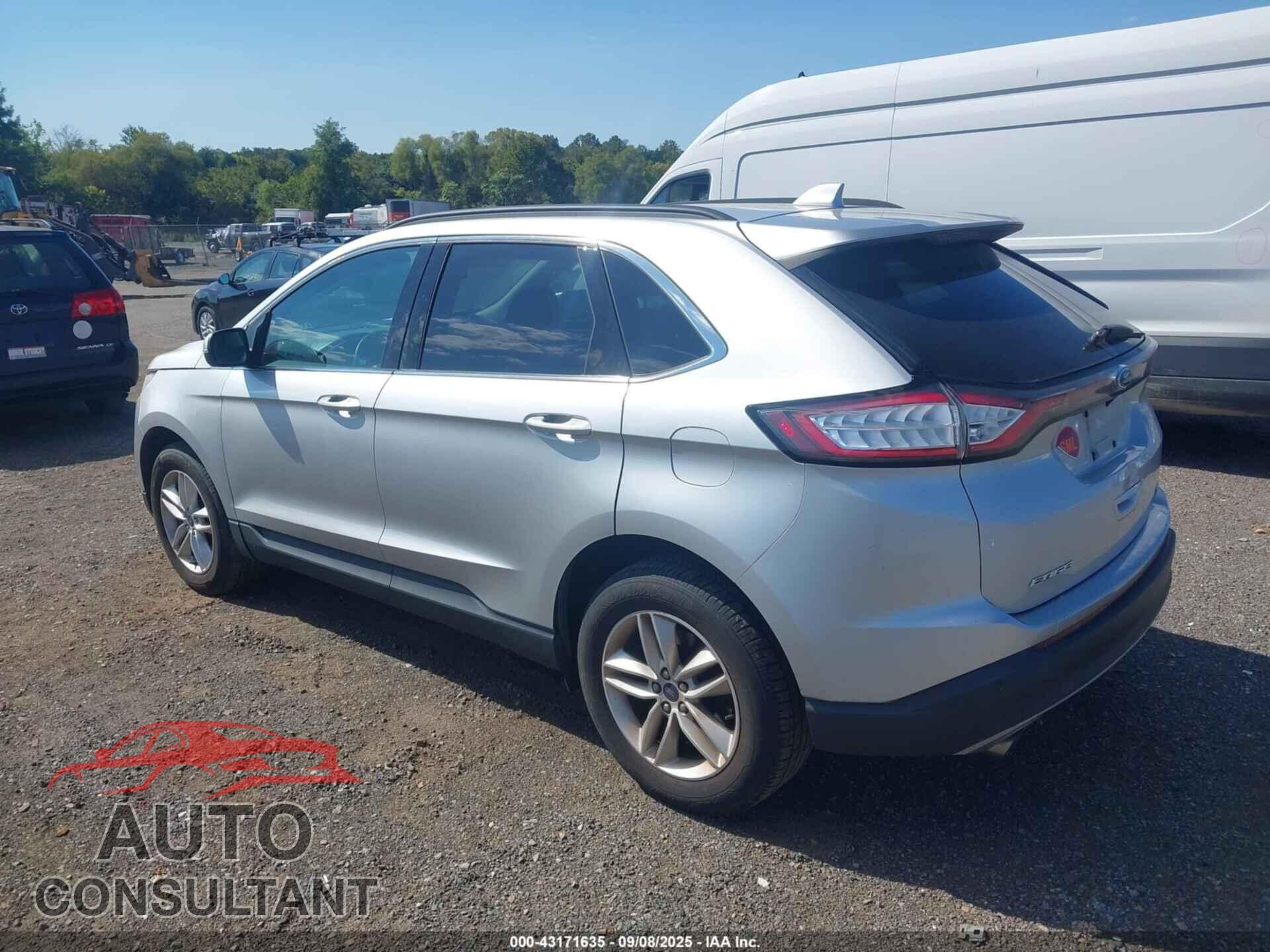 FORD EDGE 2015 - 2FMTK4J87FBB80101