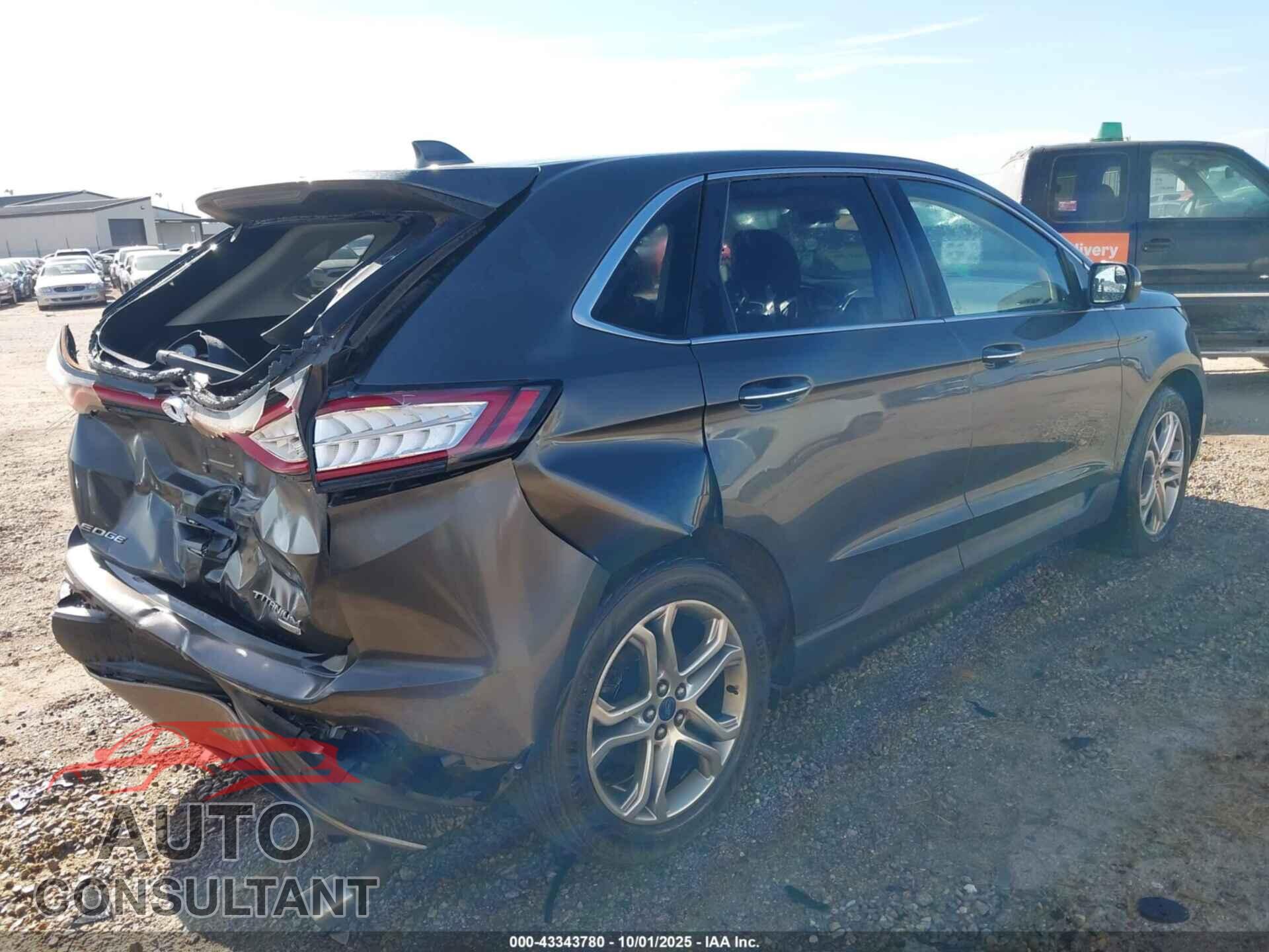 FORD EDGE 2018 - 2FMPK3K9XJBC57944