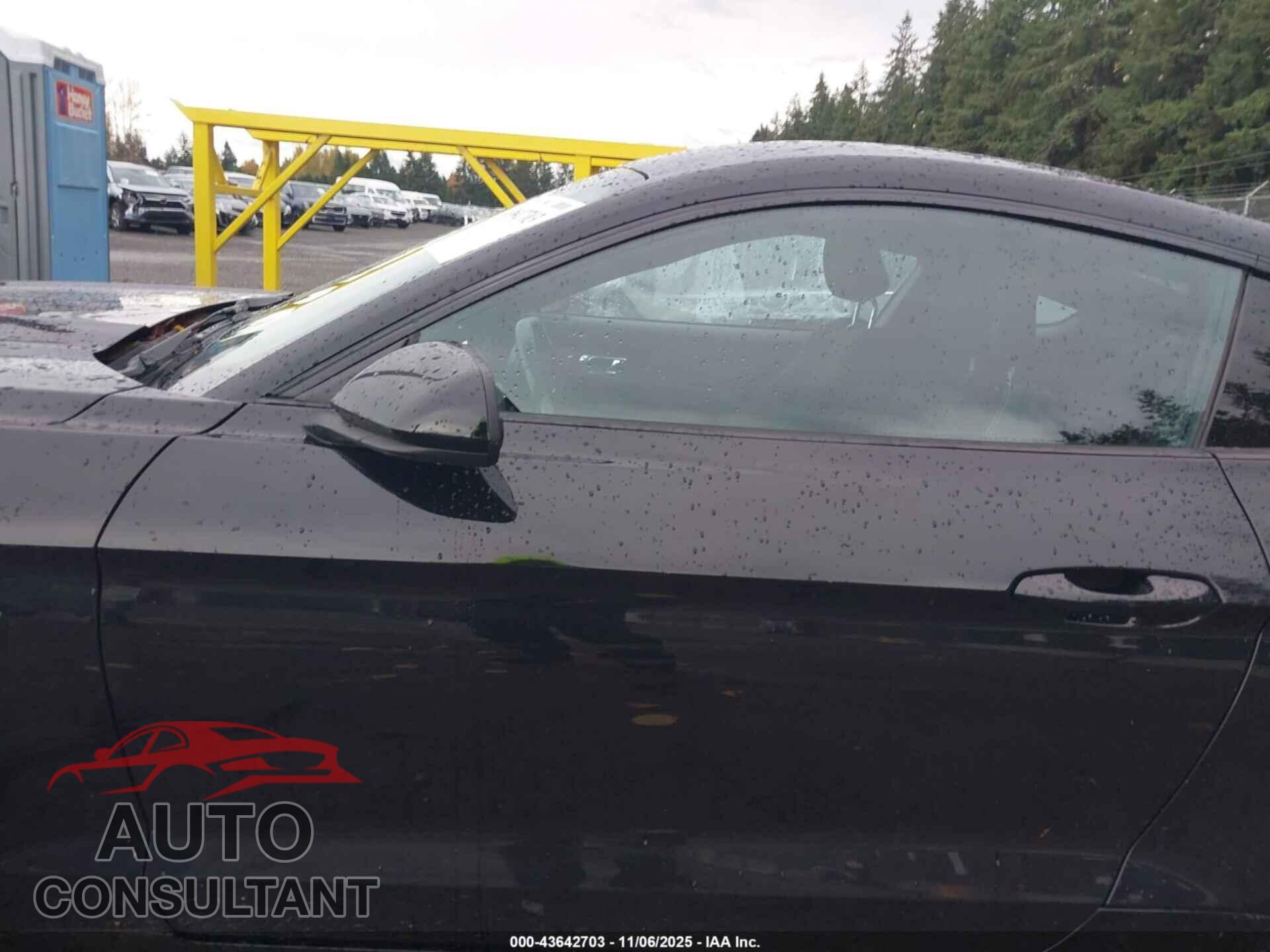 FORD MUSTANG 2017 - 1FA6P8TH2H5334976