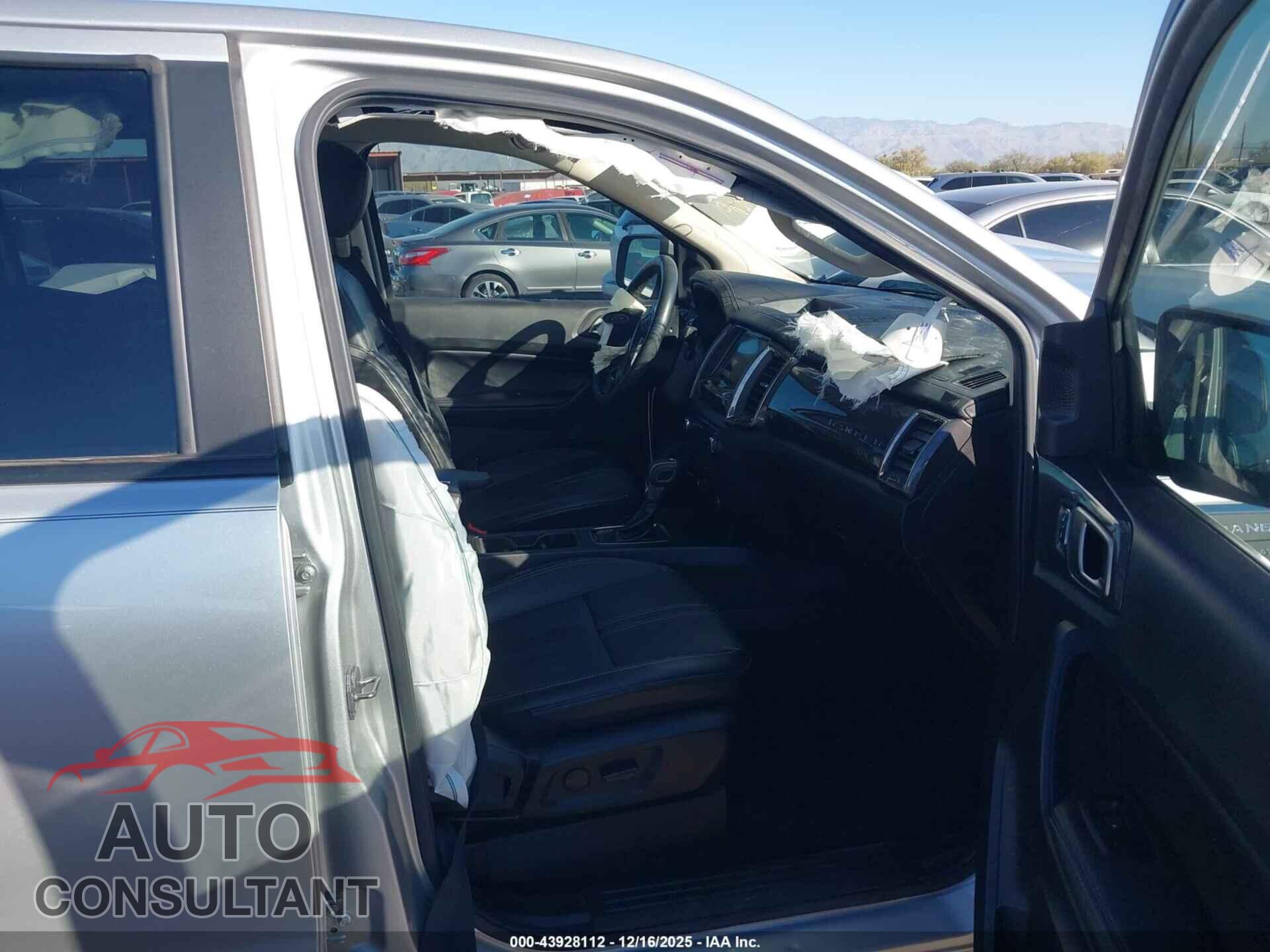 FORD RANGER 2019 - 1FTER4EH2KLA38560