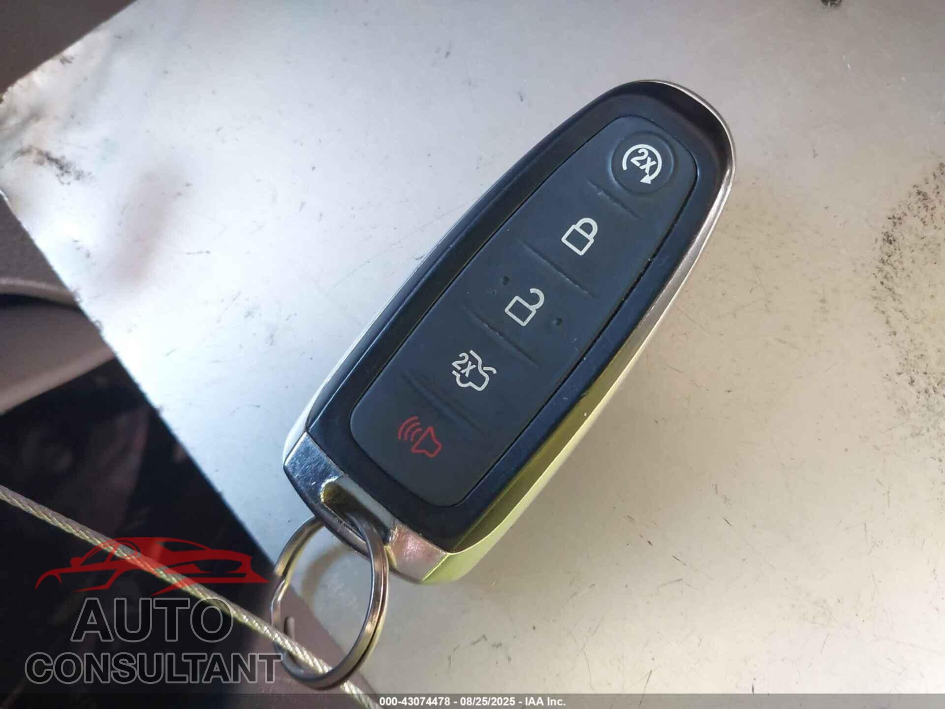 FORD EDGE 2014 - 2FMDK3KC6EBA49466