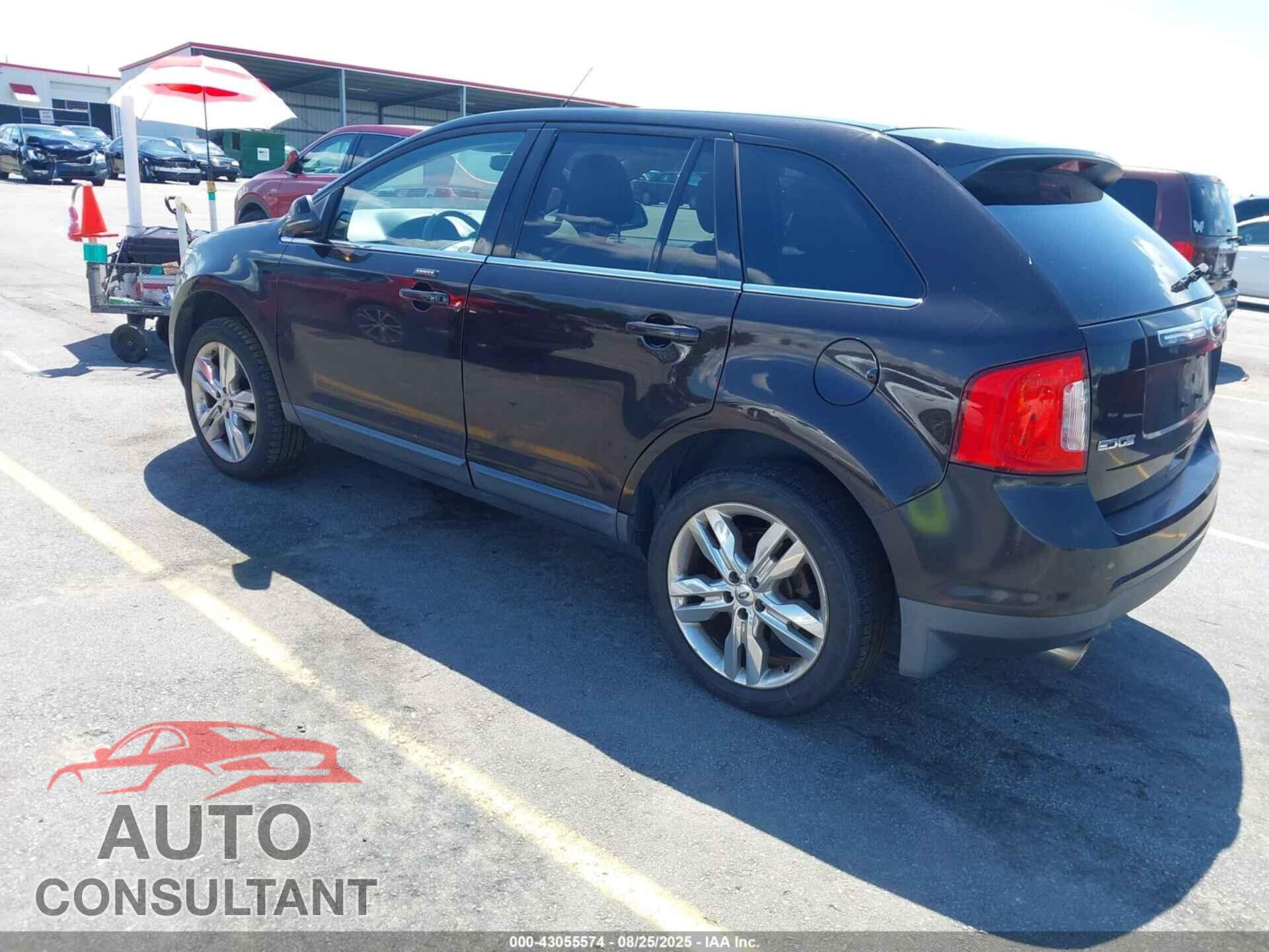 FORD EDGE 2013 - 2FMDK4KC5DBA88618