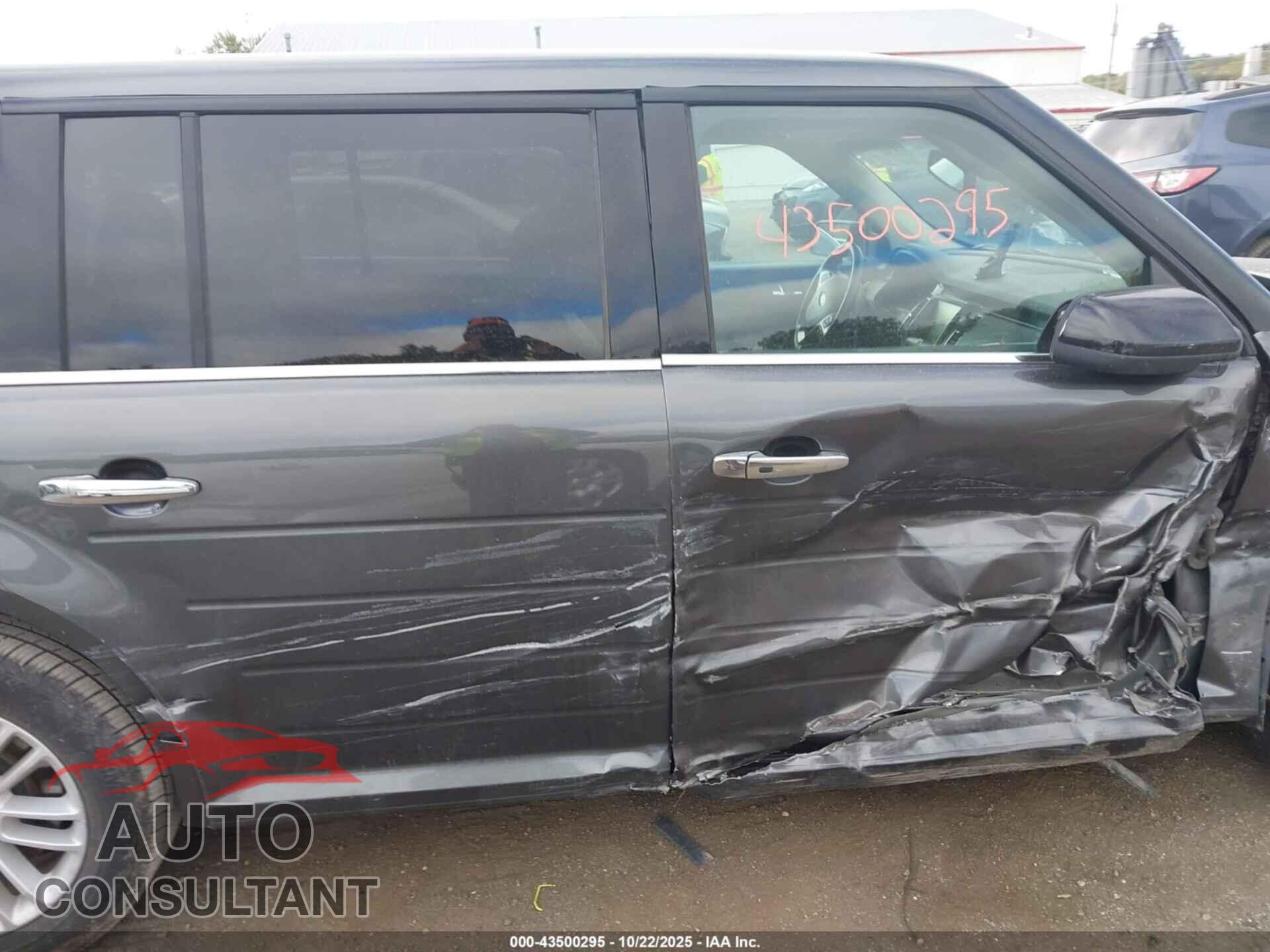 FORD FLEX 2015 - 2FMGK5C84FBA18415