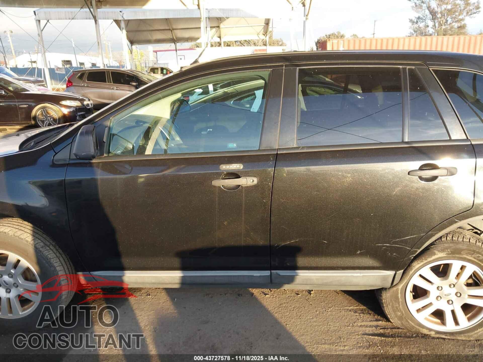 FORD EDGE 2010 - 2FMDK3GC9ABB79115