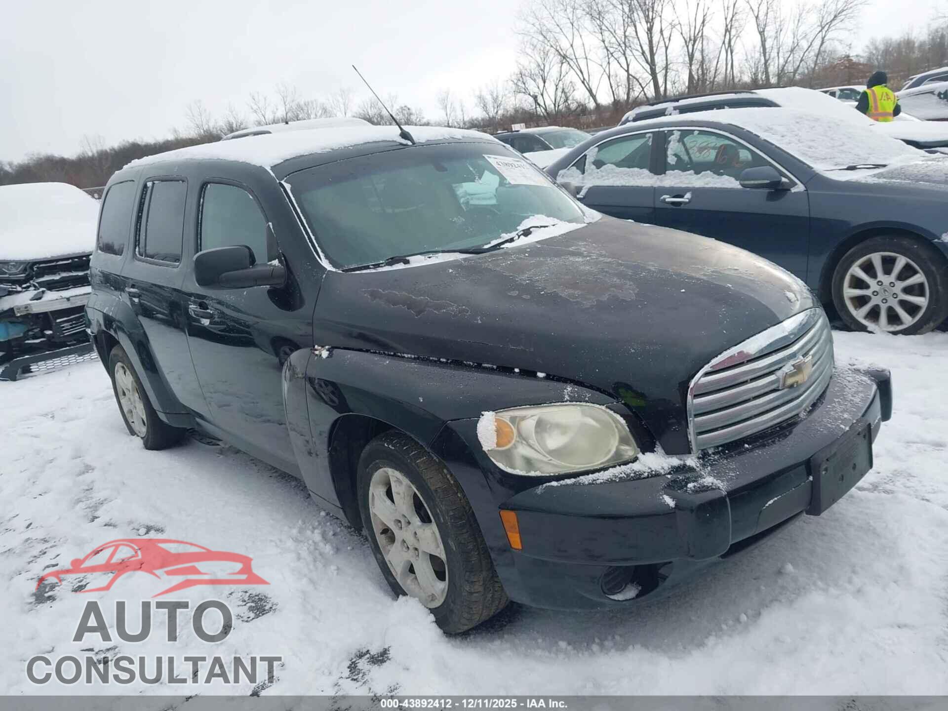 CHEVROLET HHR 2010 - 3GNBABDB5AS618297