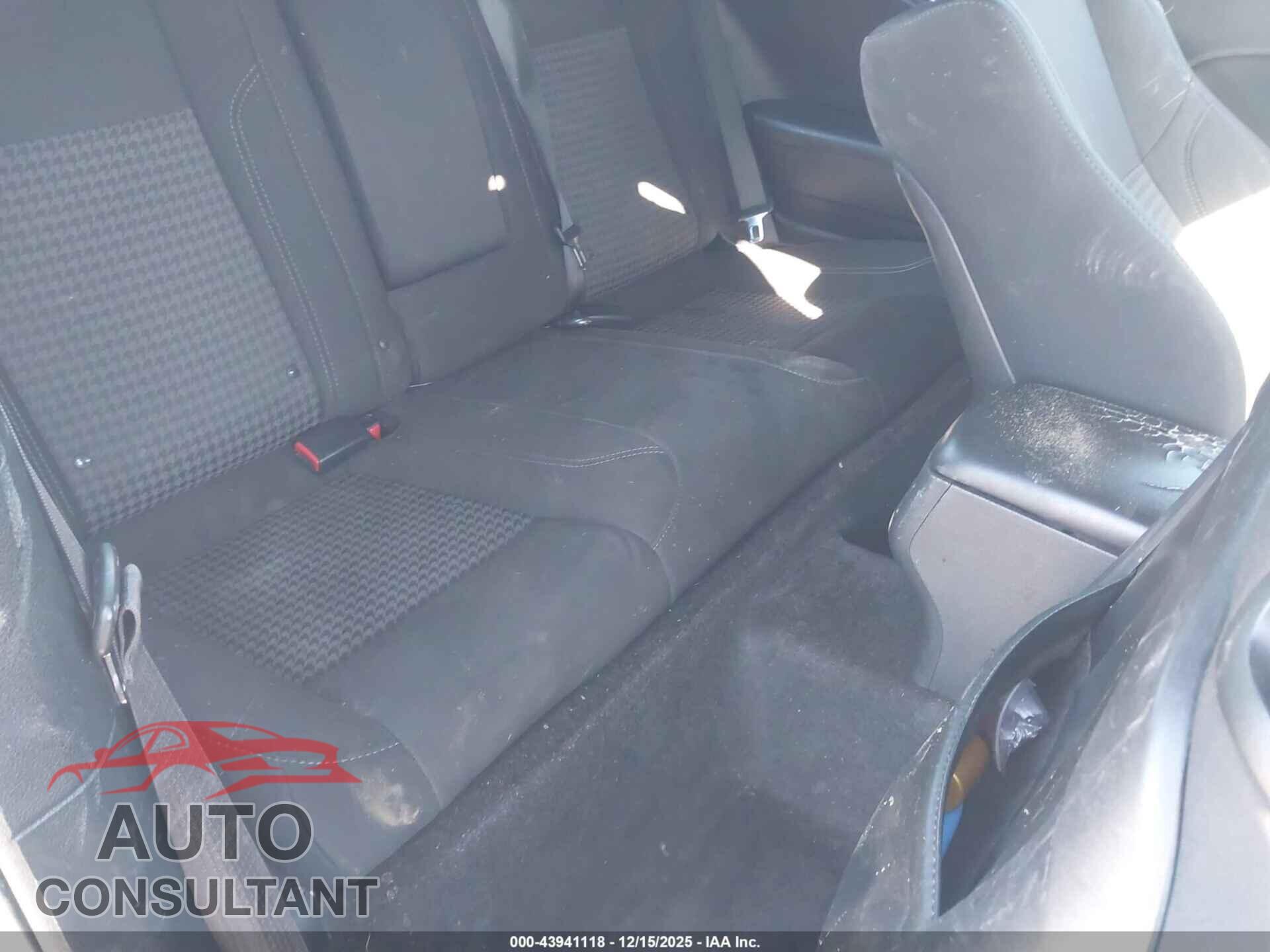DODGE CHALLENGER 2017 - 2C3CDZAG4HH658269