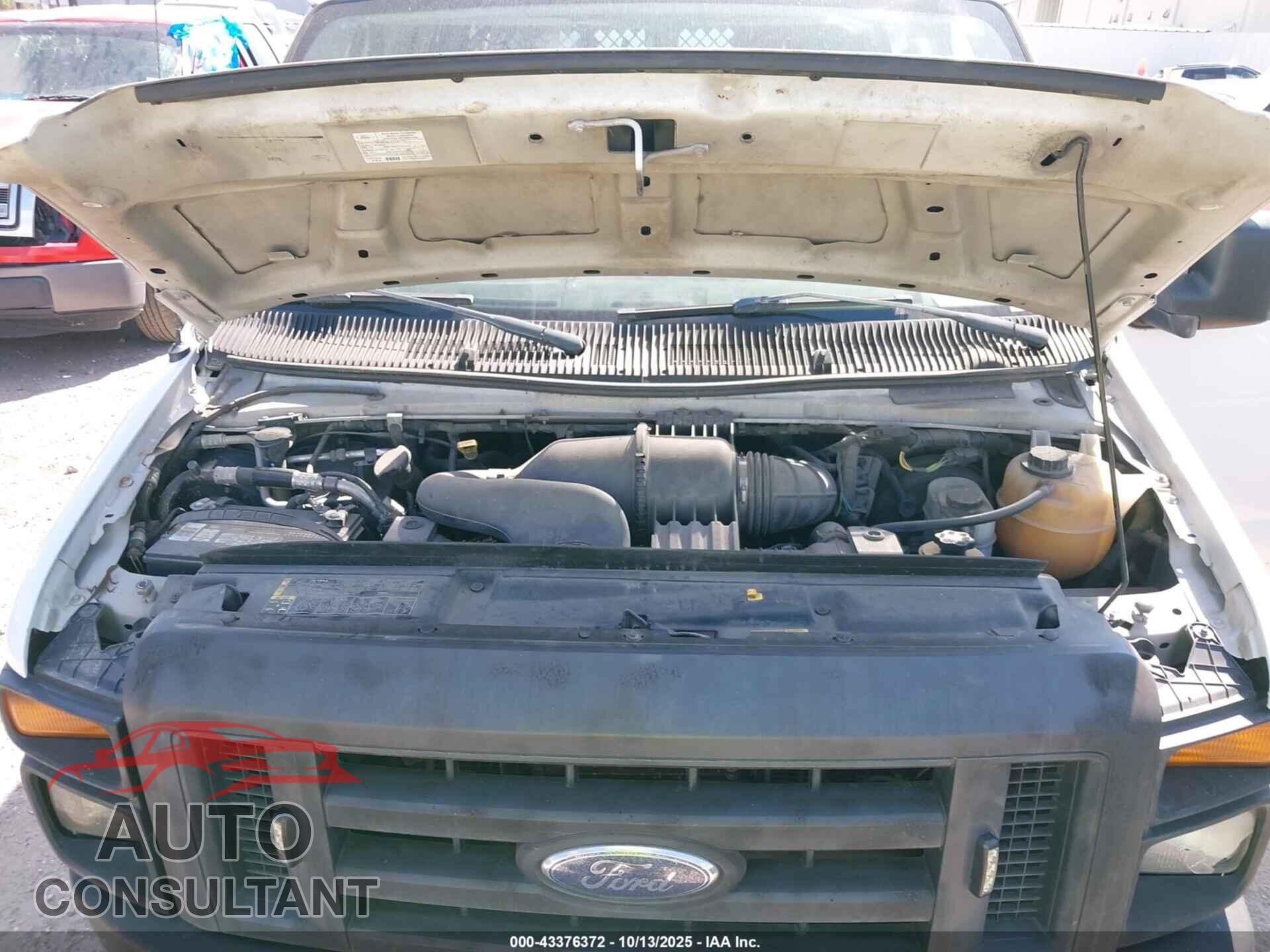 FORD E-150 2013 - 1FTNE1EW8DDB03479