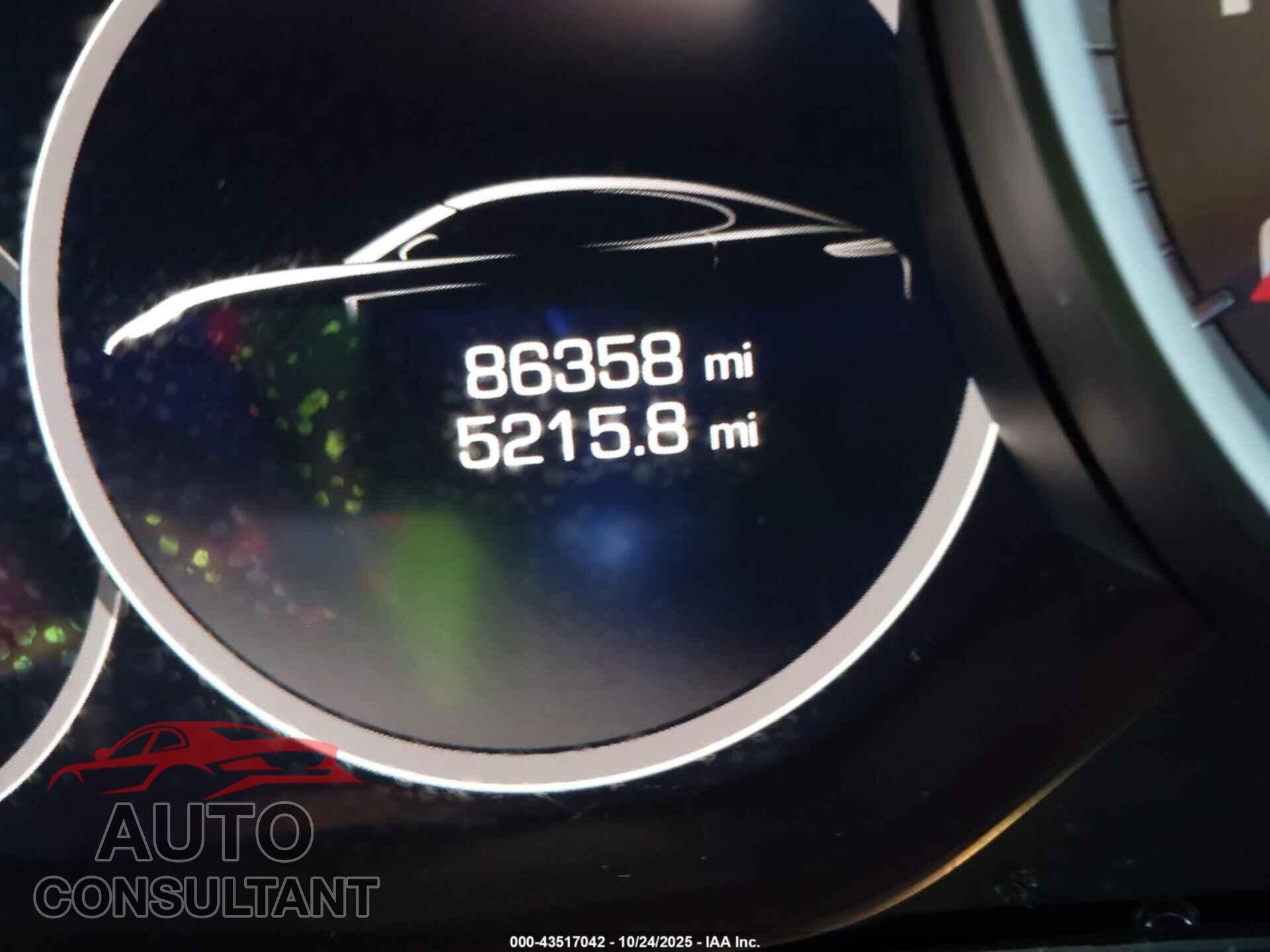 PORSCHE PANAMERA 2017 - WP0AB2A79HL122016