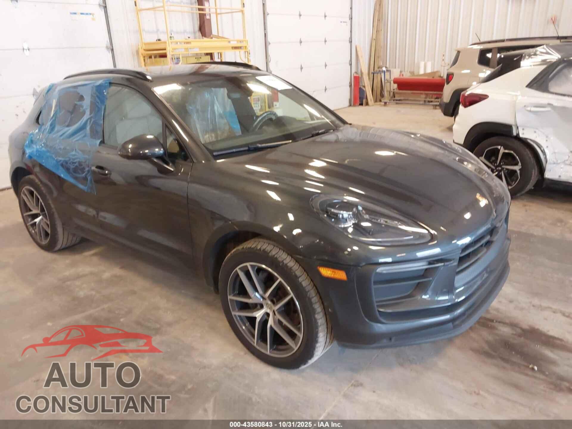 PORSCHE MACAN 2022 - WP1AA2A53NLB09662