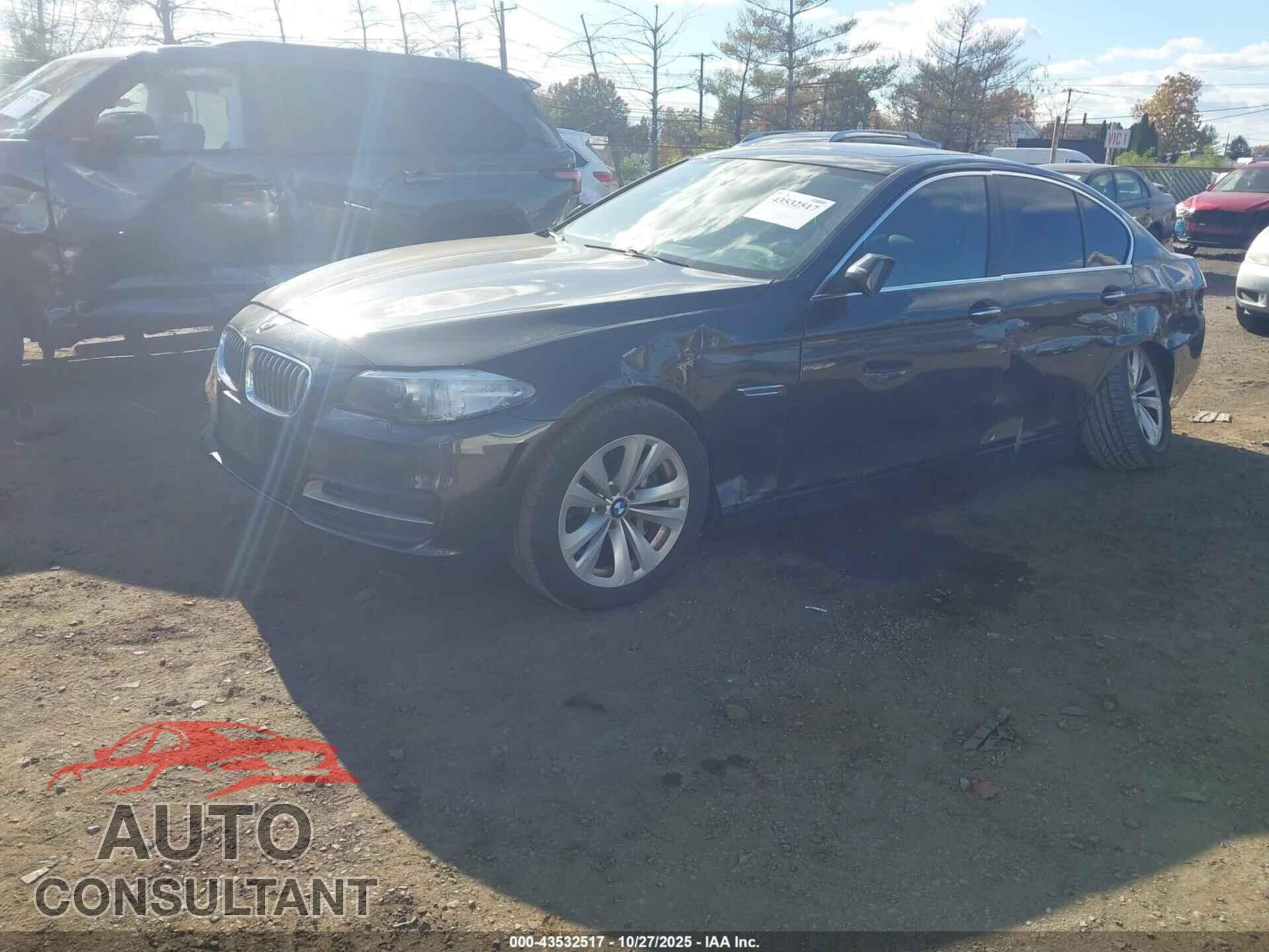 BMW 535I 2014 - WBA5B3C56ED537672