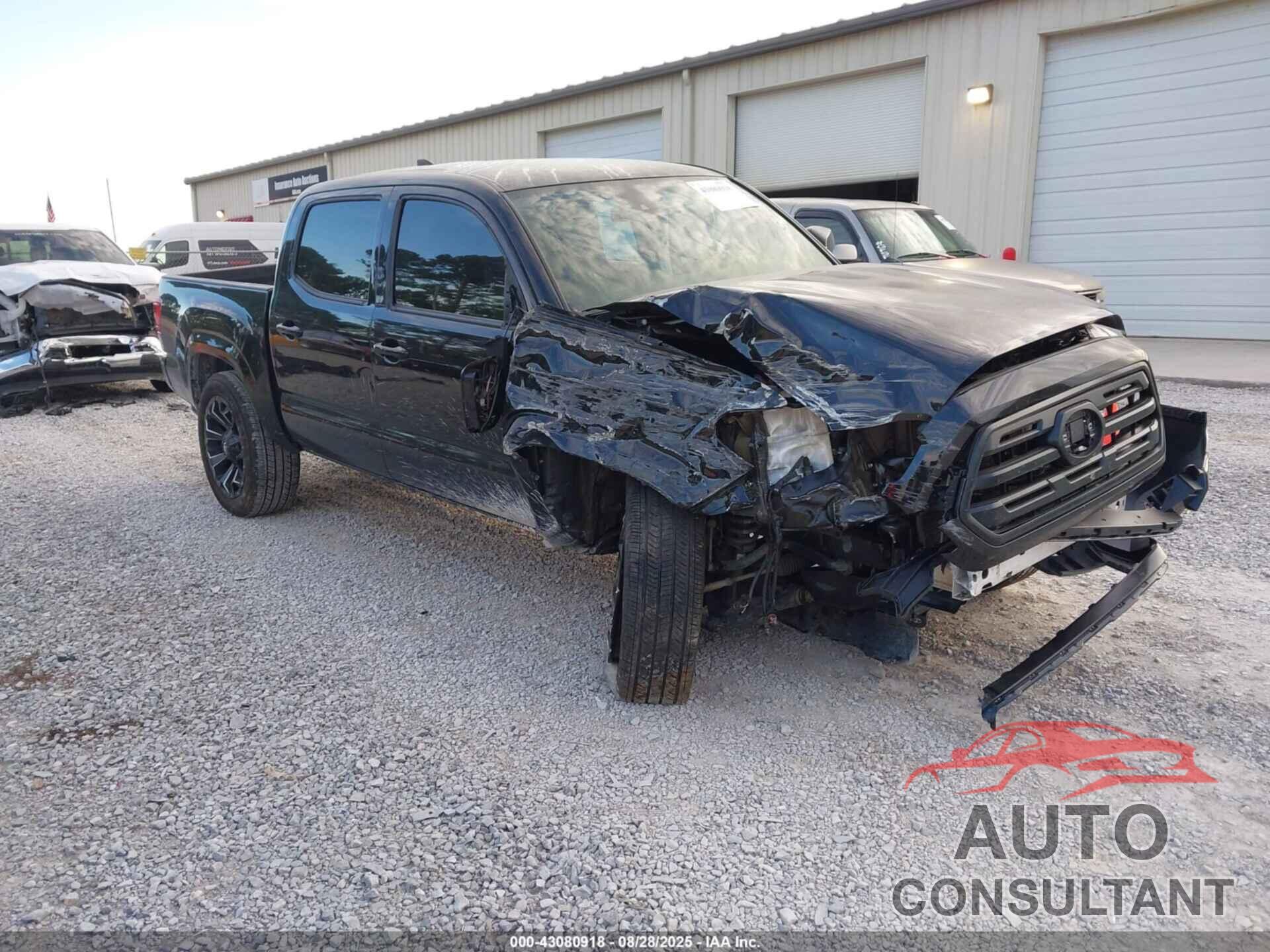 TOYOTA TACOMA 2018 - 5TFAX5GN3JX129857