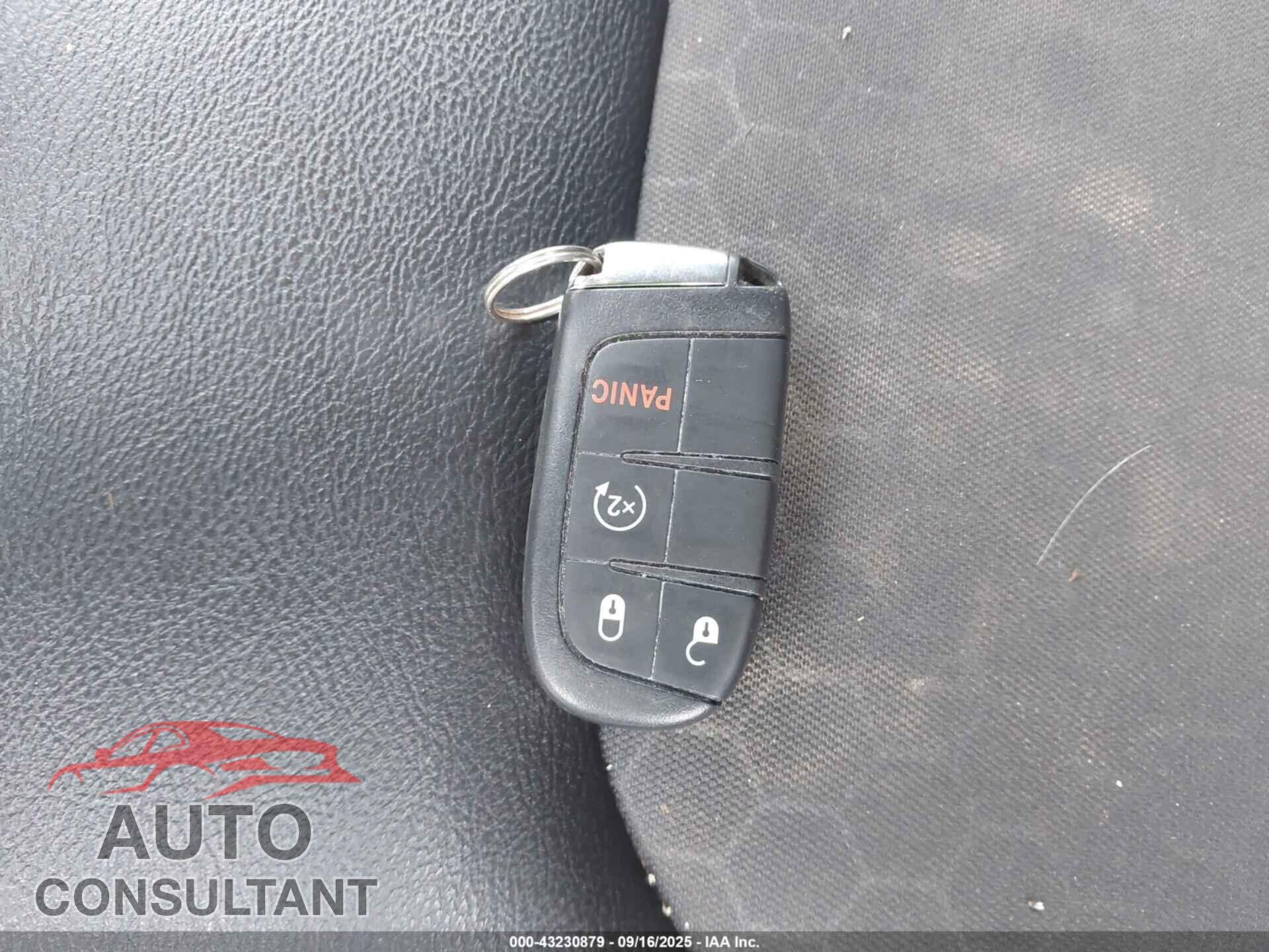 JEEP COMPASS 2018 - 3C4NJCBB0JT300094