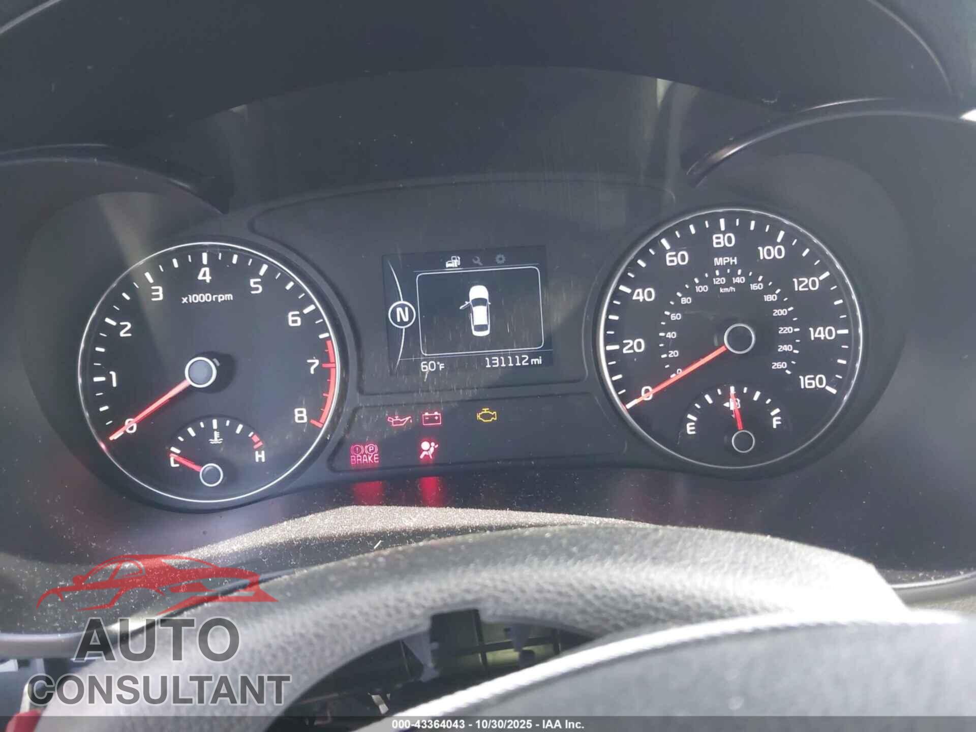 KIA OPTIMA 2018 - 5XXGT4L36JG189191