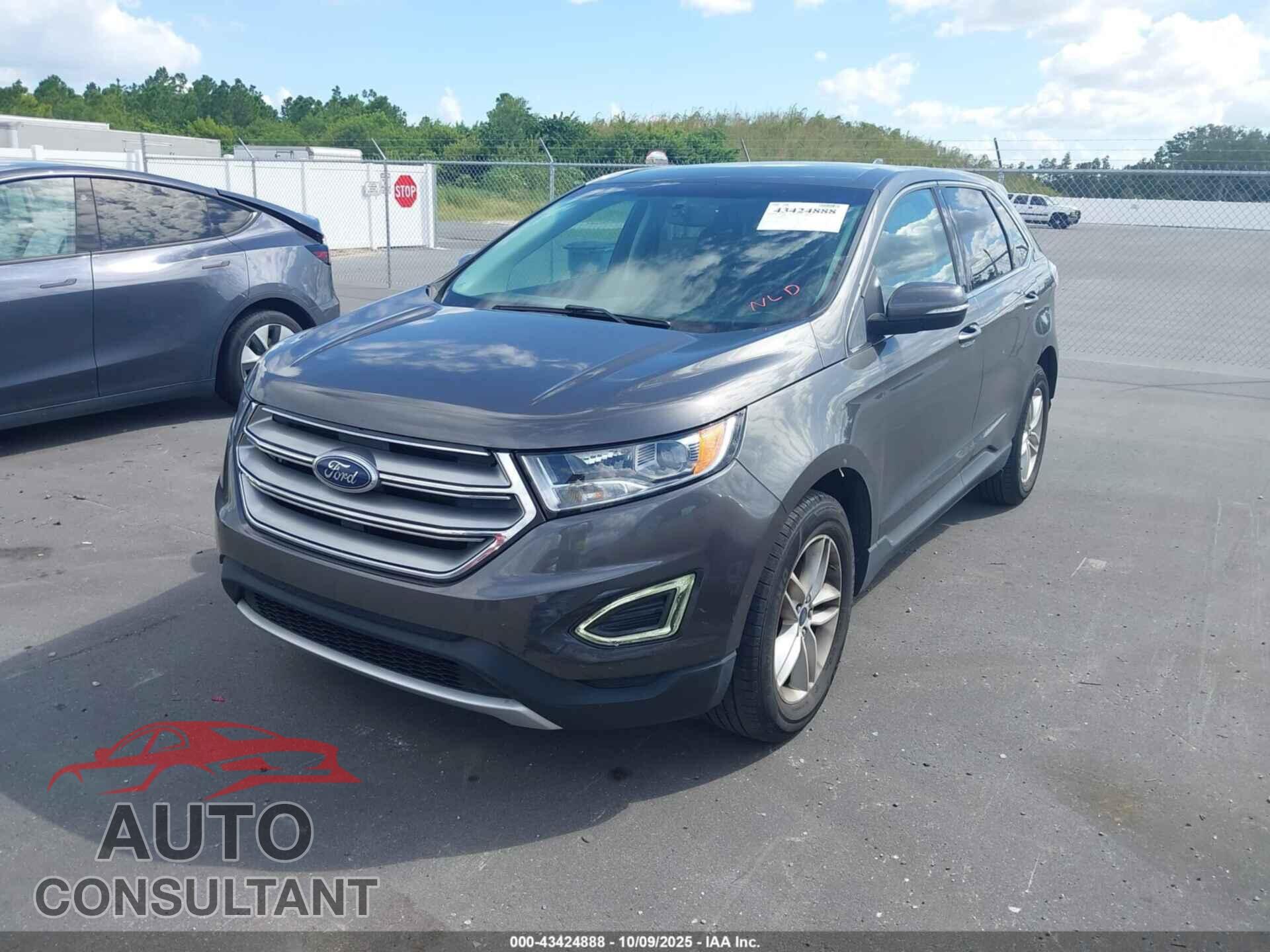FORD EDGE 2016 - 2FMPK4J97GBB15423