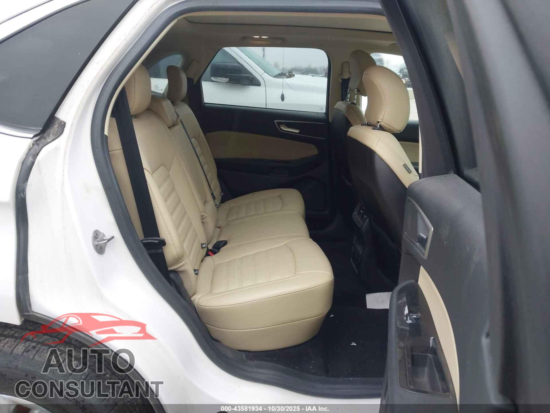 FORD EDGE 2017 - 2FMPK4J91HBB67700