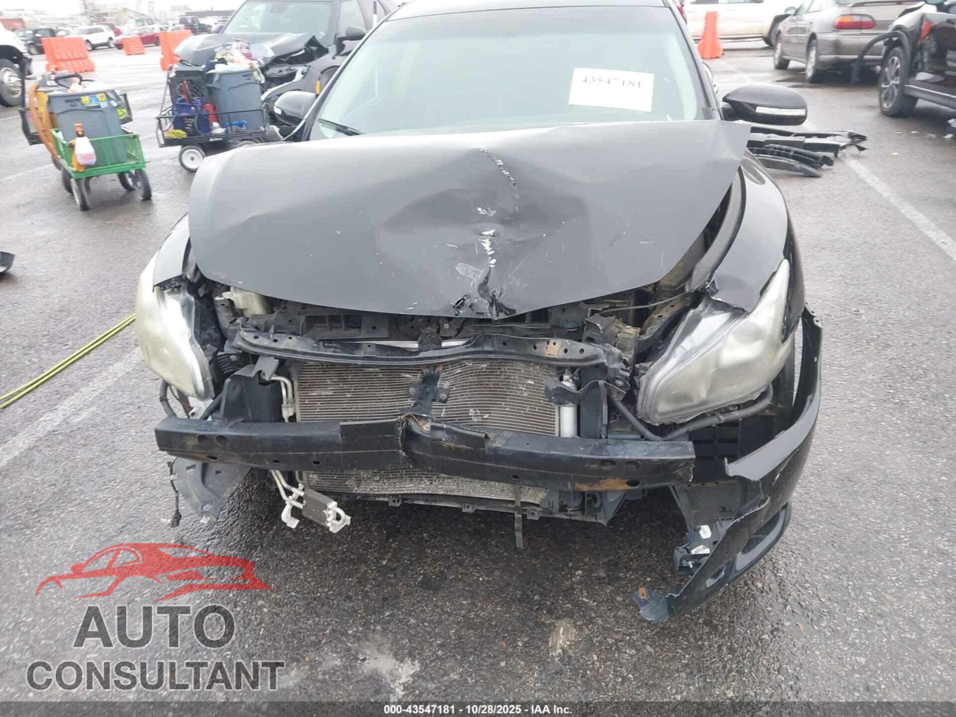 NISSAN MAXIMA 2010 - 1N4AA5AP5AC856678