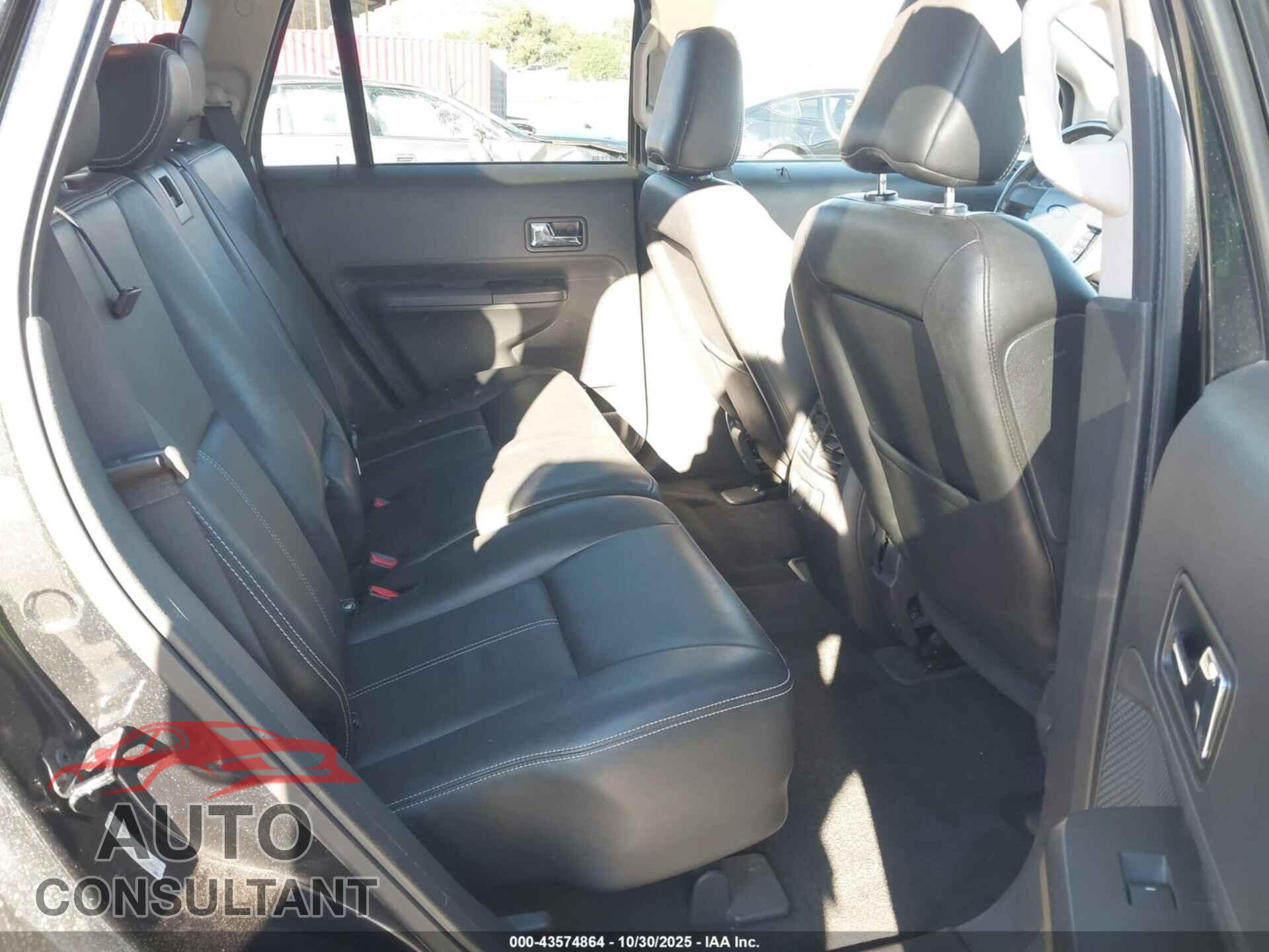 FORD EDGE 2010 - 2FMDK3KC5ABA78449