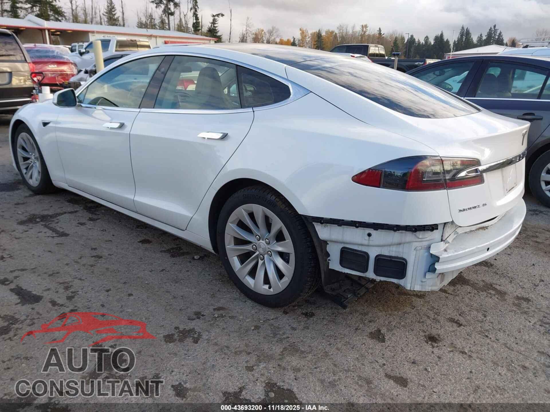 TESLA MODEL S 2017 - 5YJSA1E28HF210980