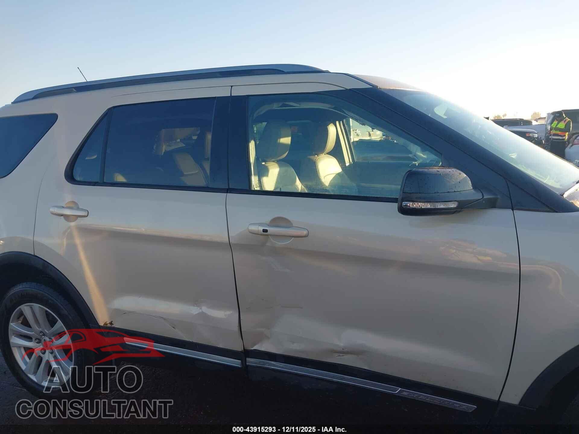 FORD EXPLORER 2018 - 1FM5K8D86JGB55798