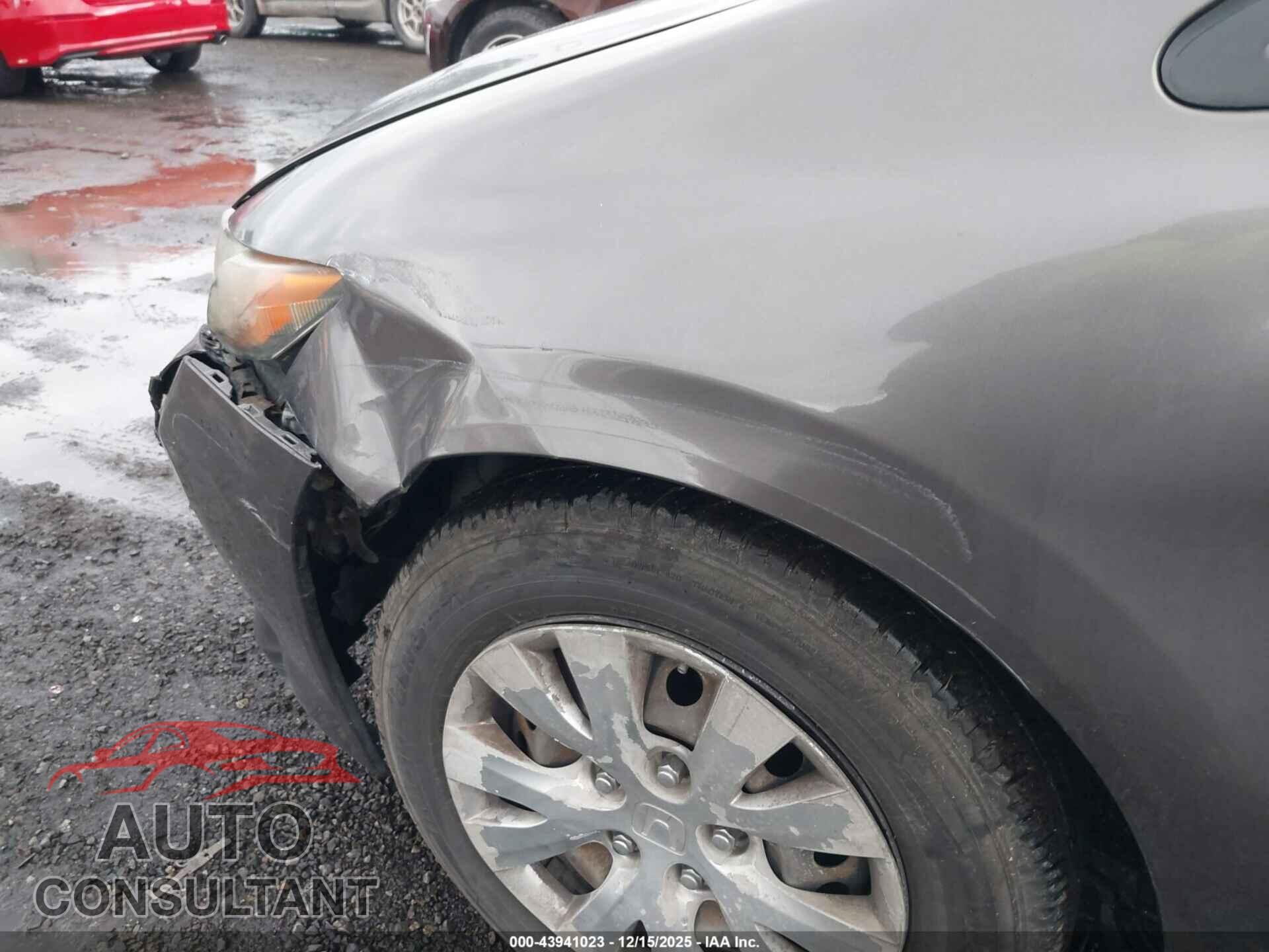 HONDA CIVIC 2012 - 2HGFB2F55CH609590