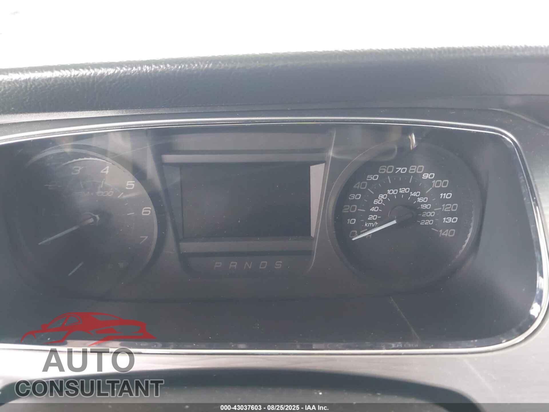 FORD TAURUS 2013 - 1FAHP2E88DG212530