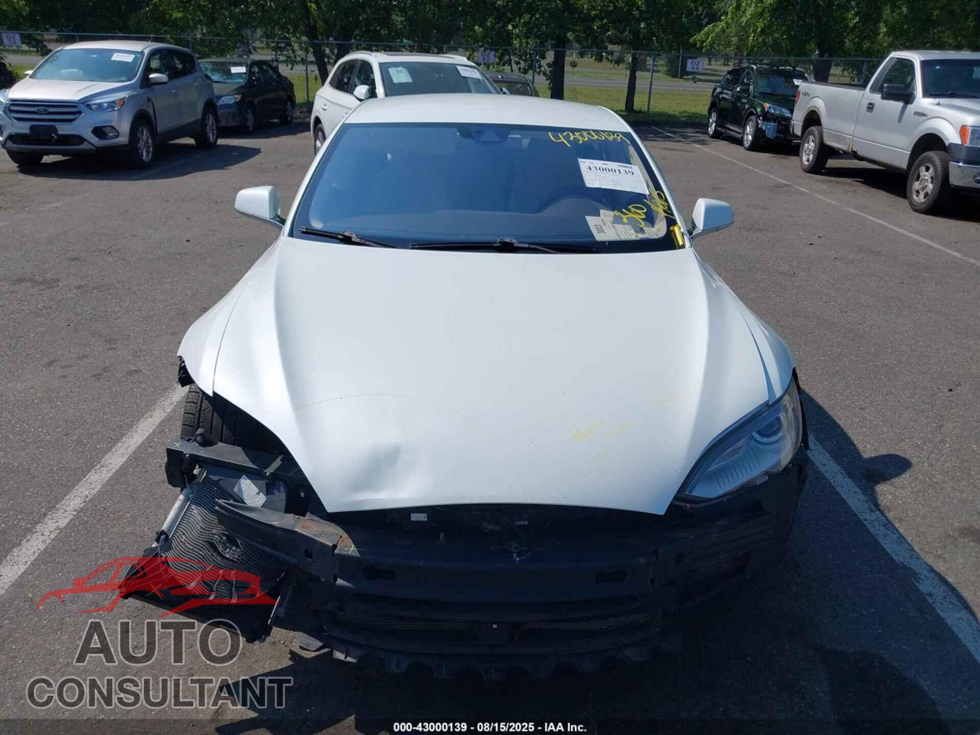 TESLA MODEL S 2015 - 5YJSA1E2XFF114099