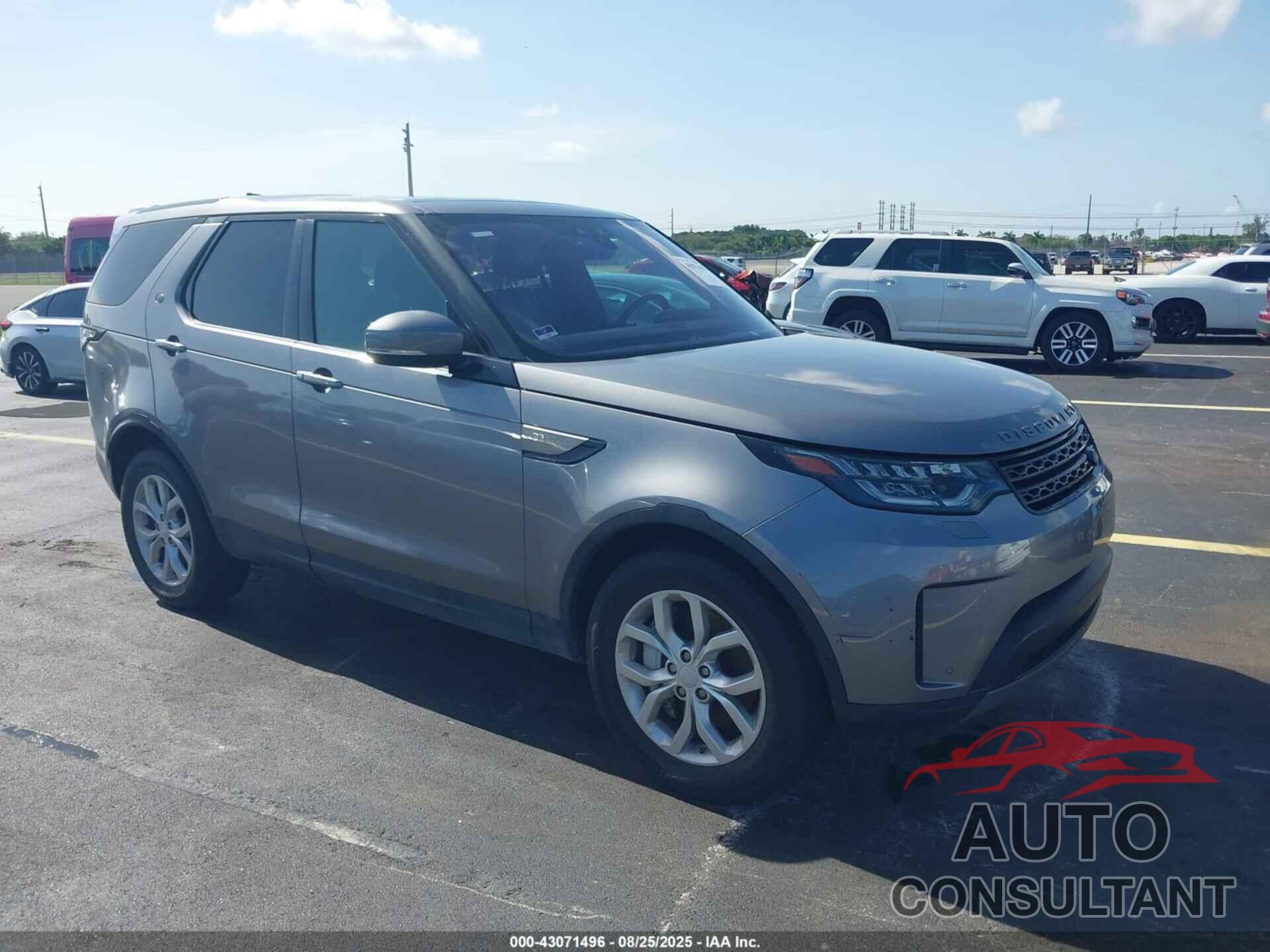 LAND ROVER DISCOVERY 2020 - SALRG2RV1L2426052