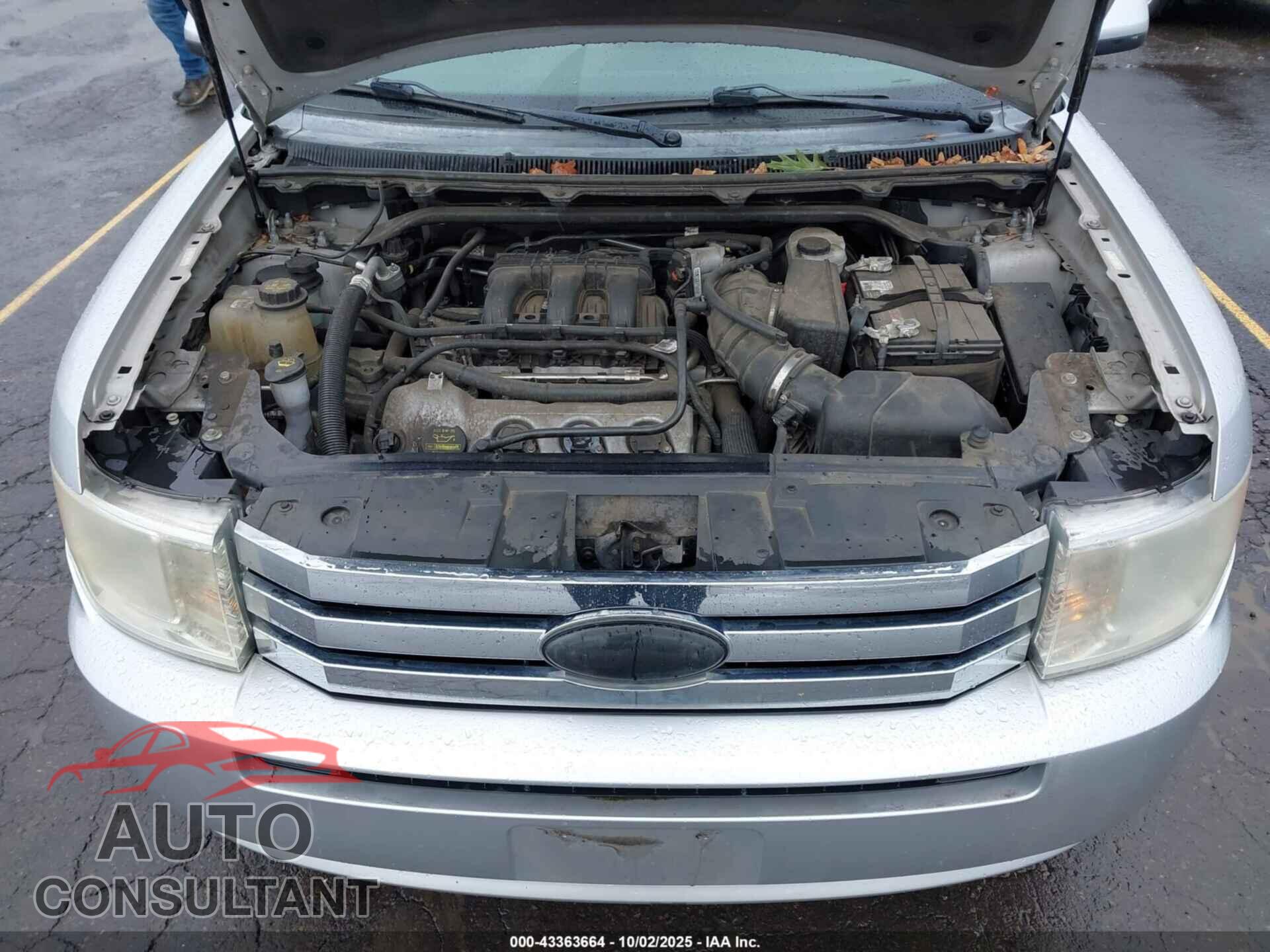 FORD FLEX 2012 - 2FMGK5CC5CBD01003