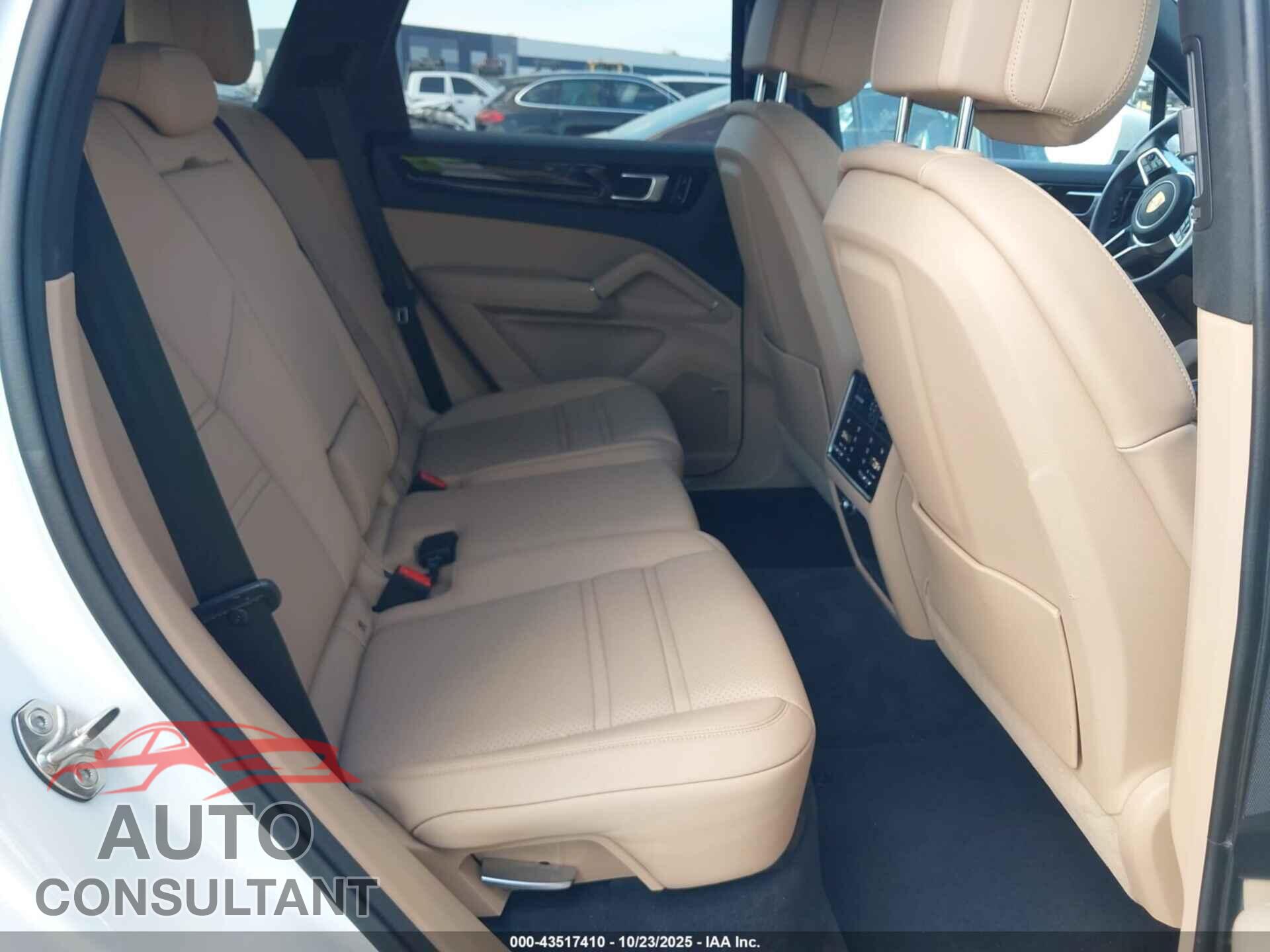 PORSCHE CAYENNE 2021 - WP1AA2AYXMDA08315