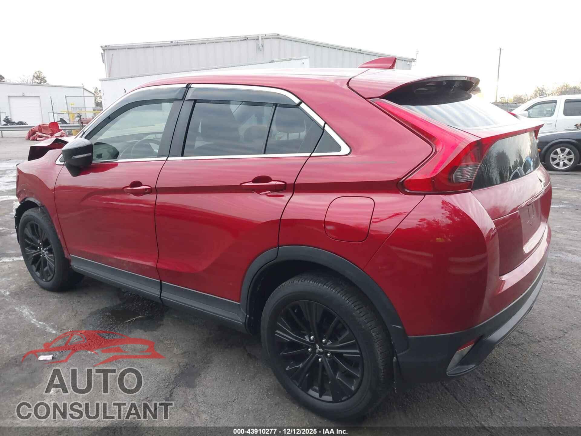 MITSUBISHI ECLIPSE CROSS 2018 - JA4AT4AA7JZ045320