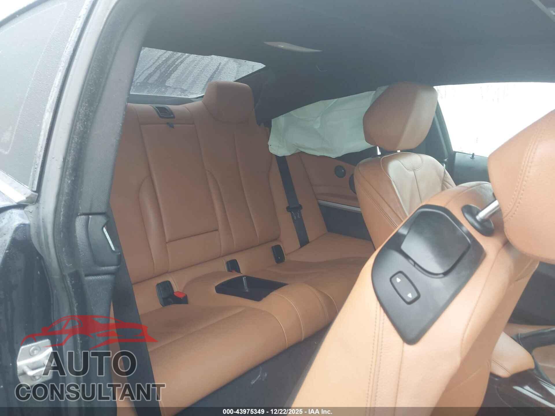 BMW 430I 2018 - WBA4W3C5XJAC97444
