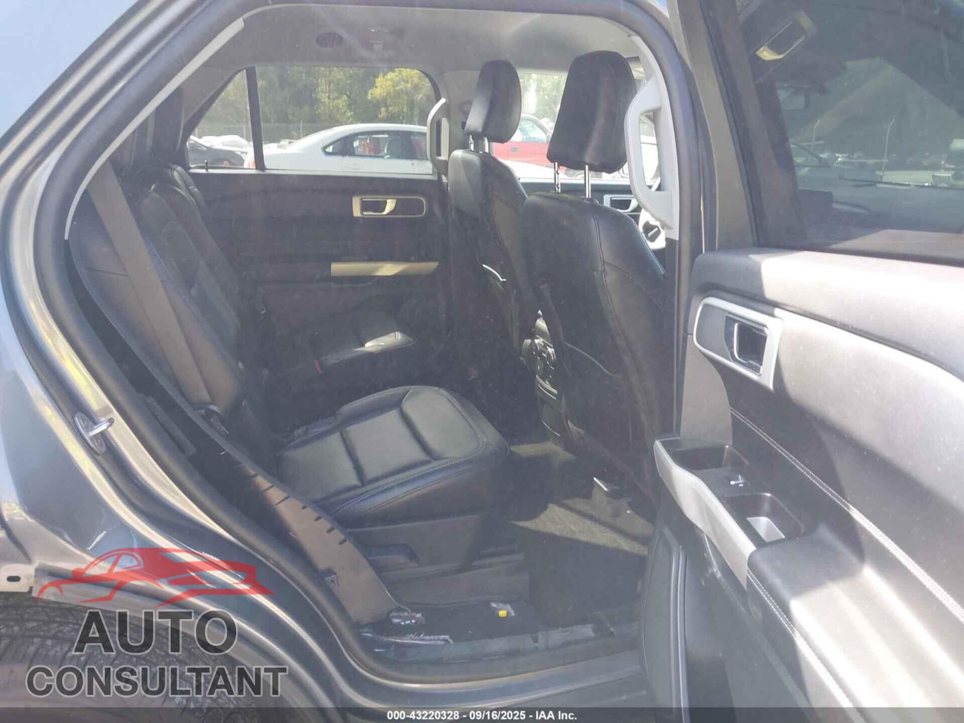 FORD EXPLORER 2022 - 1FMSK8DH2NGB22192