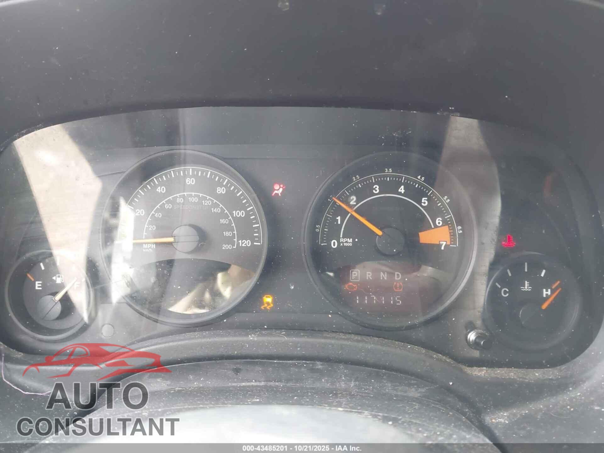 JEEP COMPASS 2015 - 1C4NJDBB3FD283052