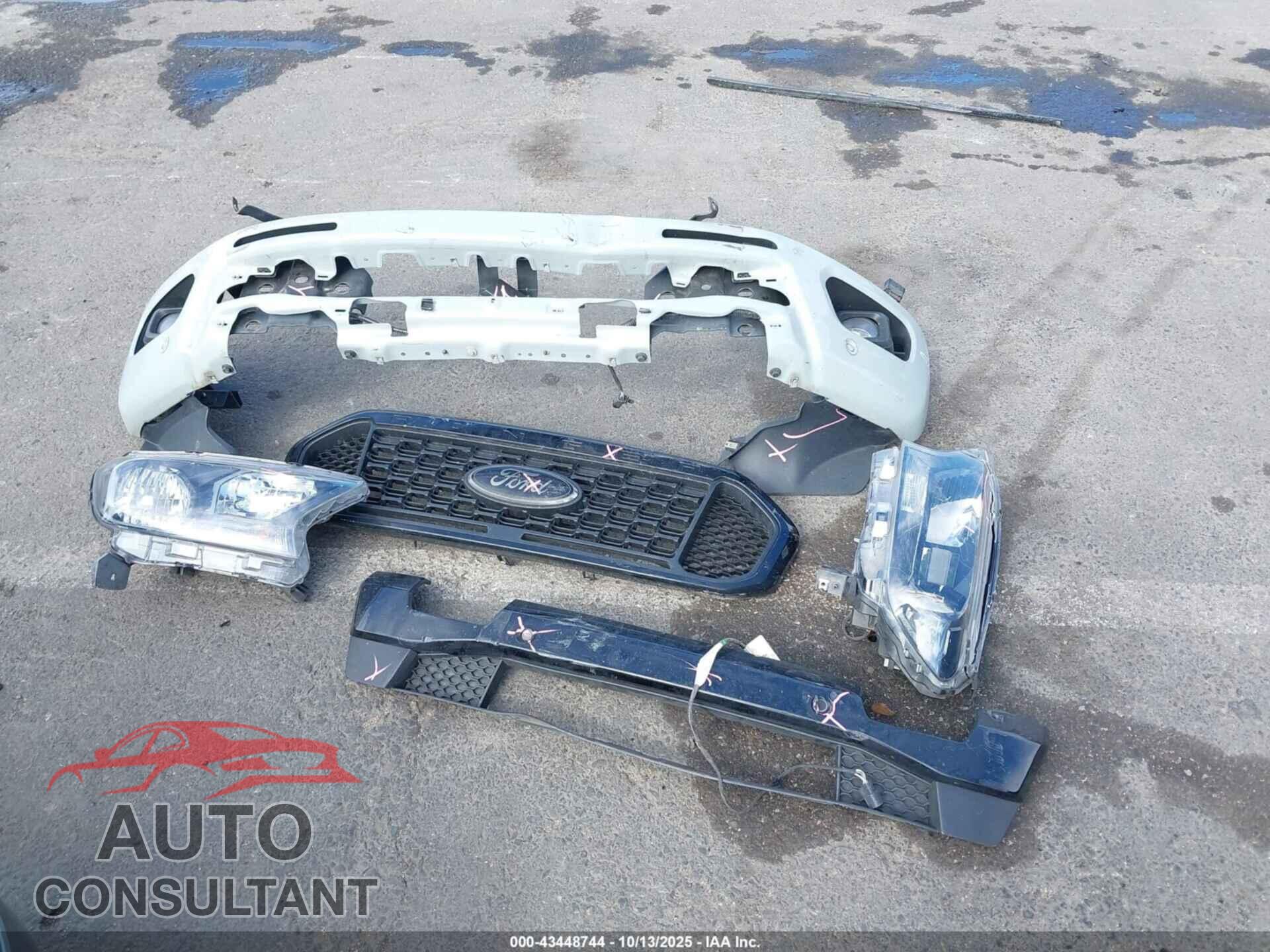 FORD RANGER 2021 - 1FTER4FH8MLD38962