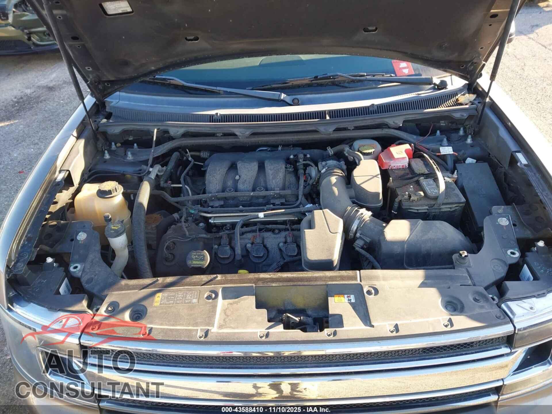 FORD FLEX 2013 - 2FMHK6C80DBD04592