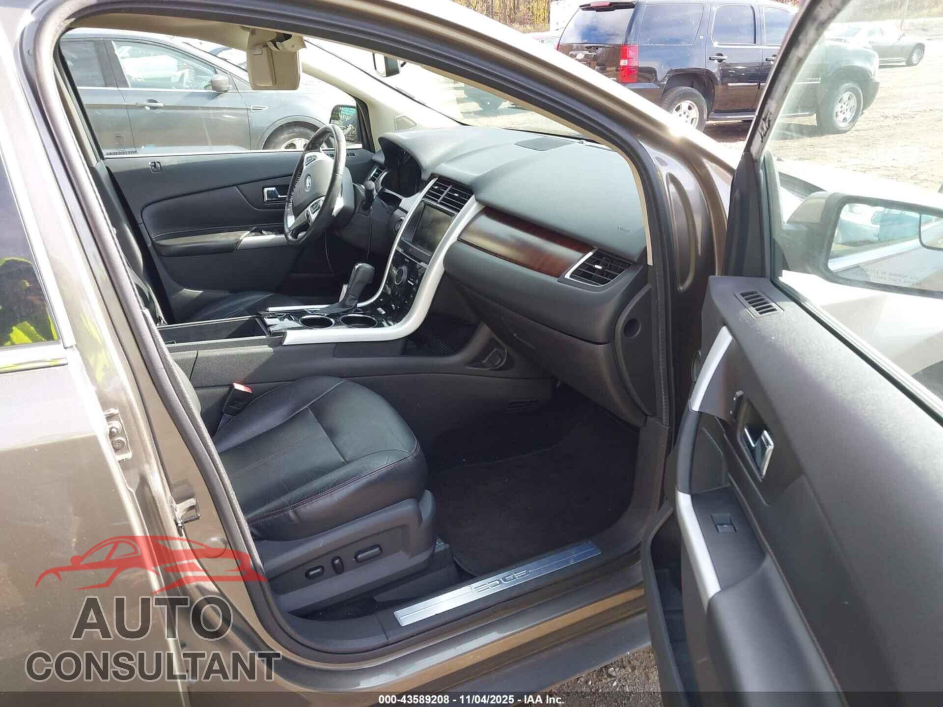 FORD EDGE 2014 - 2FMDK3K91EBA20901