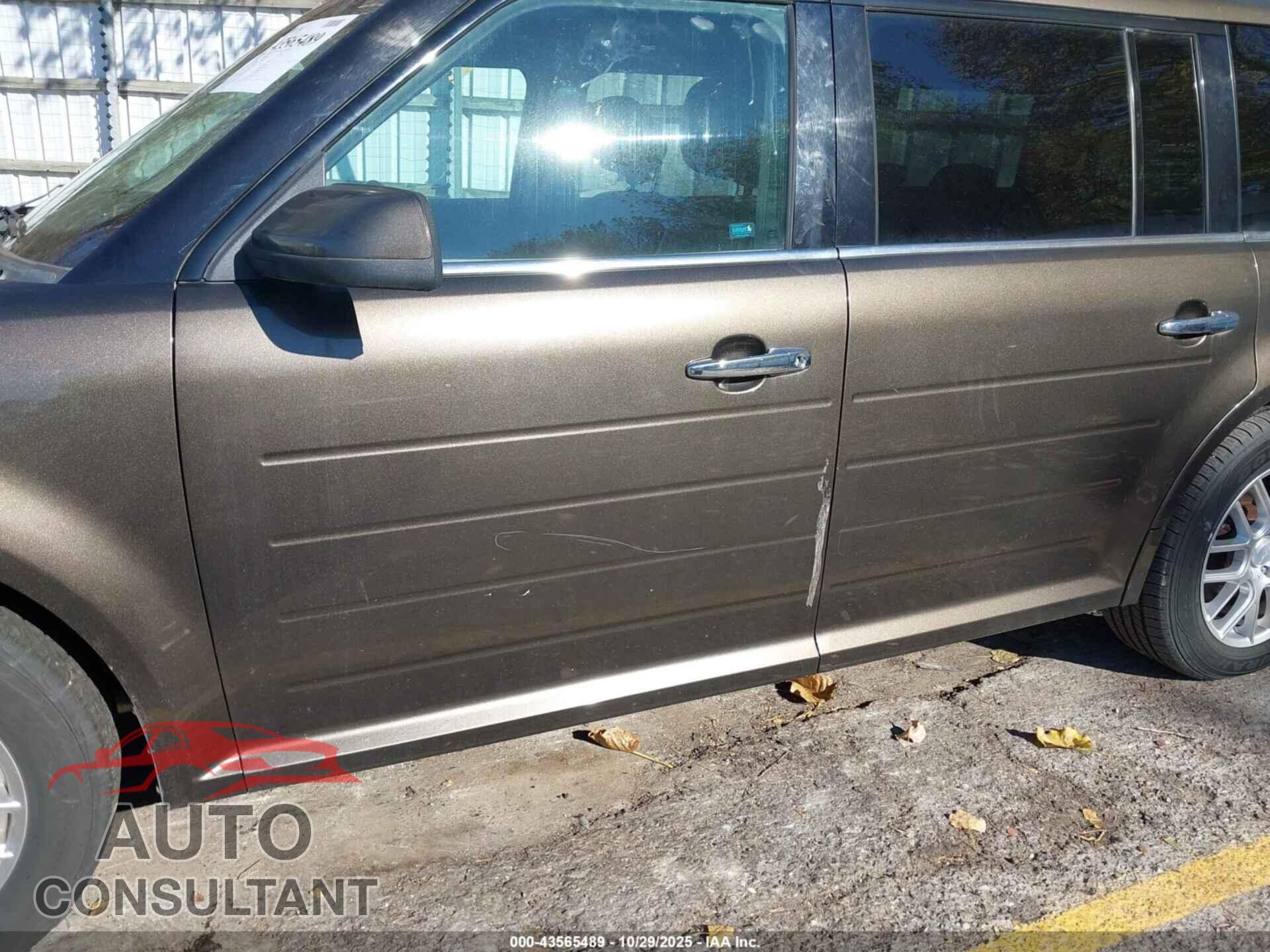 FORD FLEX 2011 - 2FMGK5CC6BBD04278