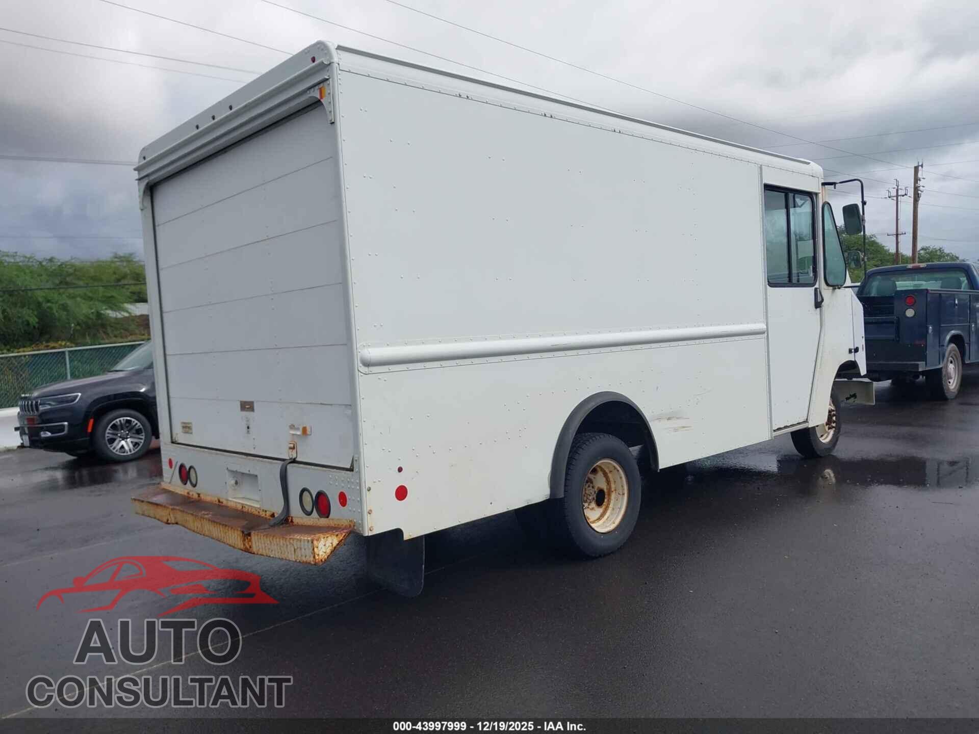 FORD E-350 STRIPPED 2014 - 1FC3E3KL3EDB11018