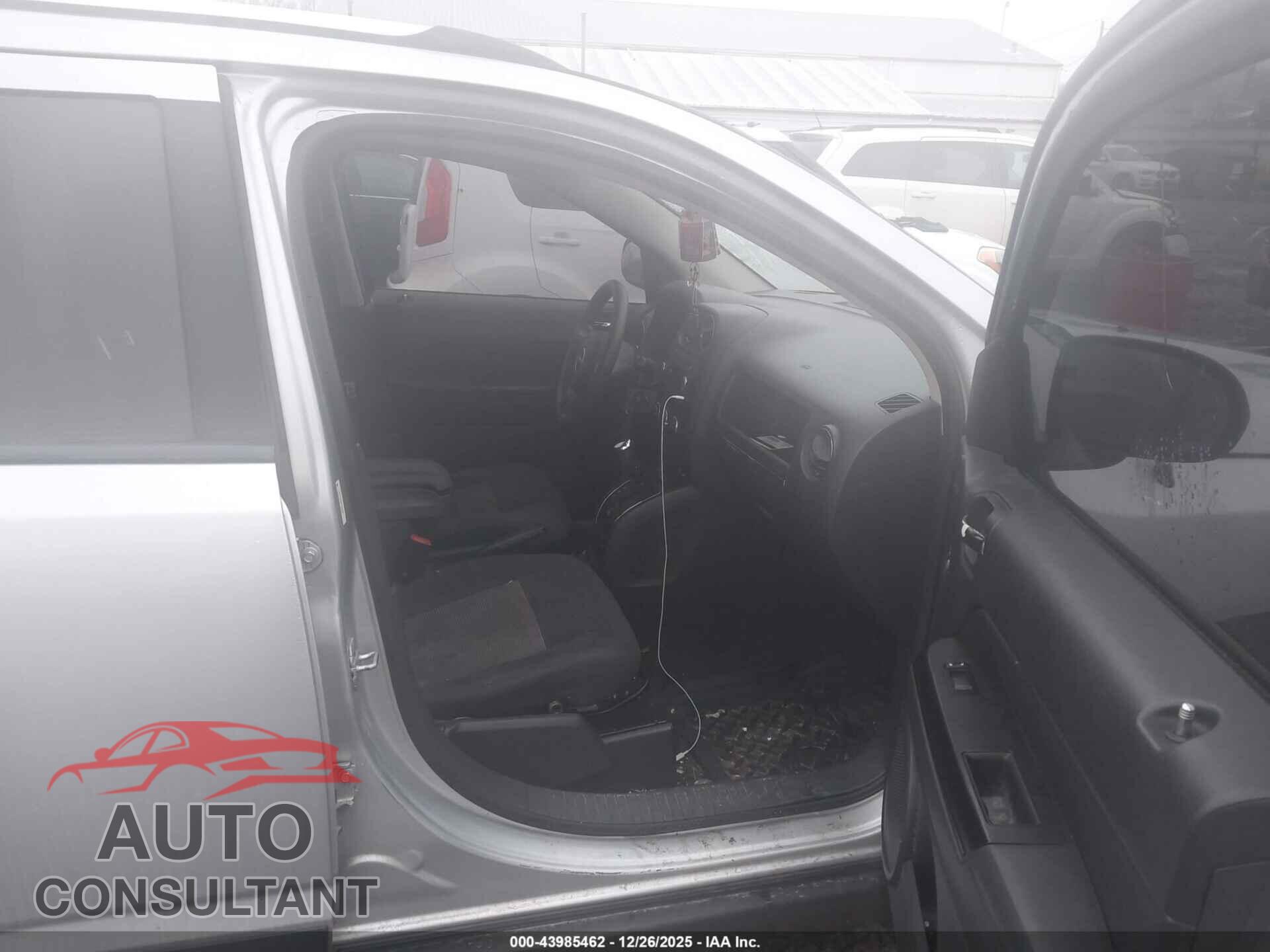 JEEP COMPASS 2011 - 1J4NT1FB6BD286938