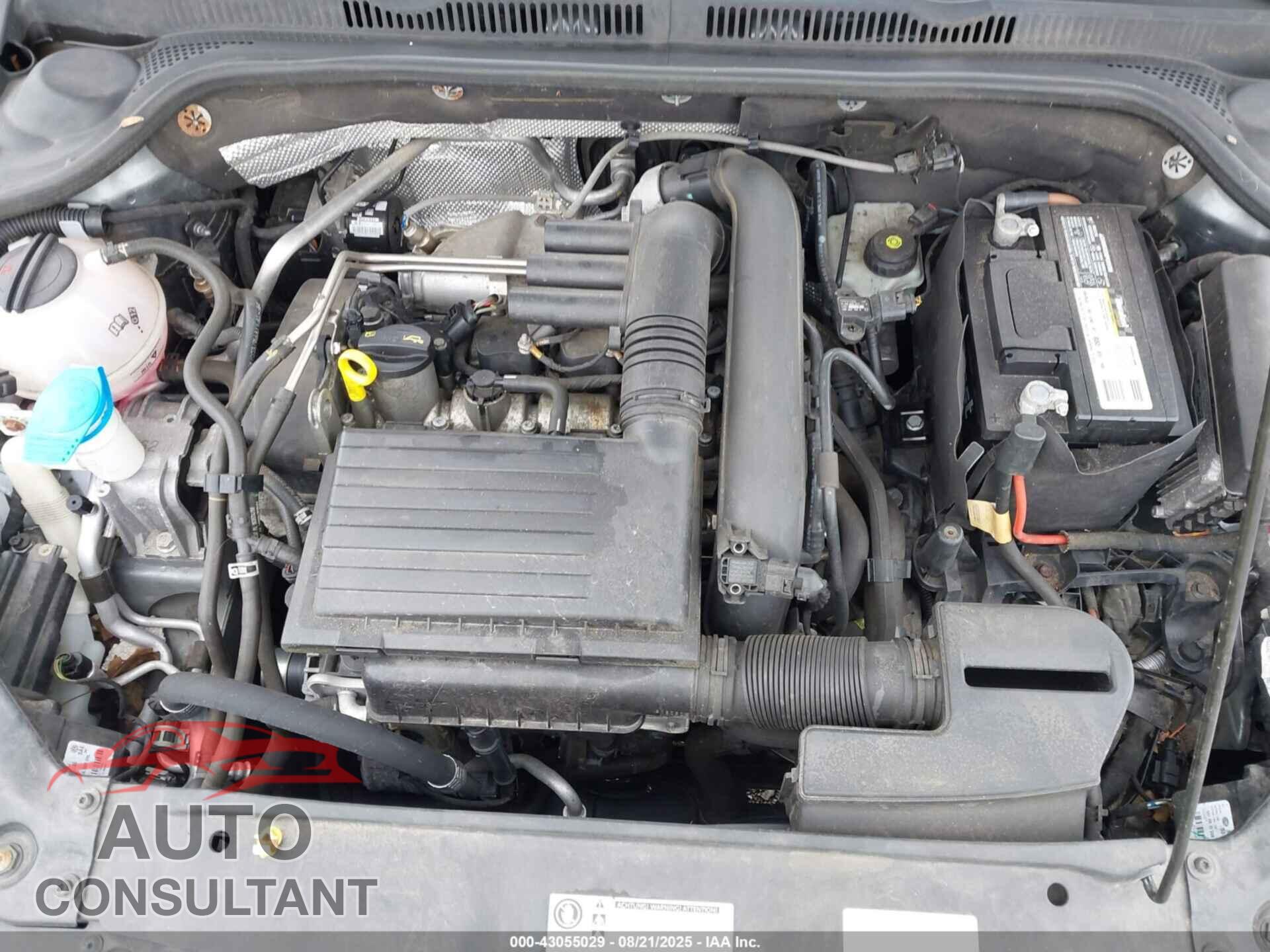 VOLKSWAGEN JETTA 2017 - 3VWDB7AJ2HM201514